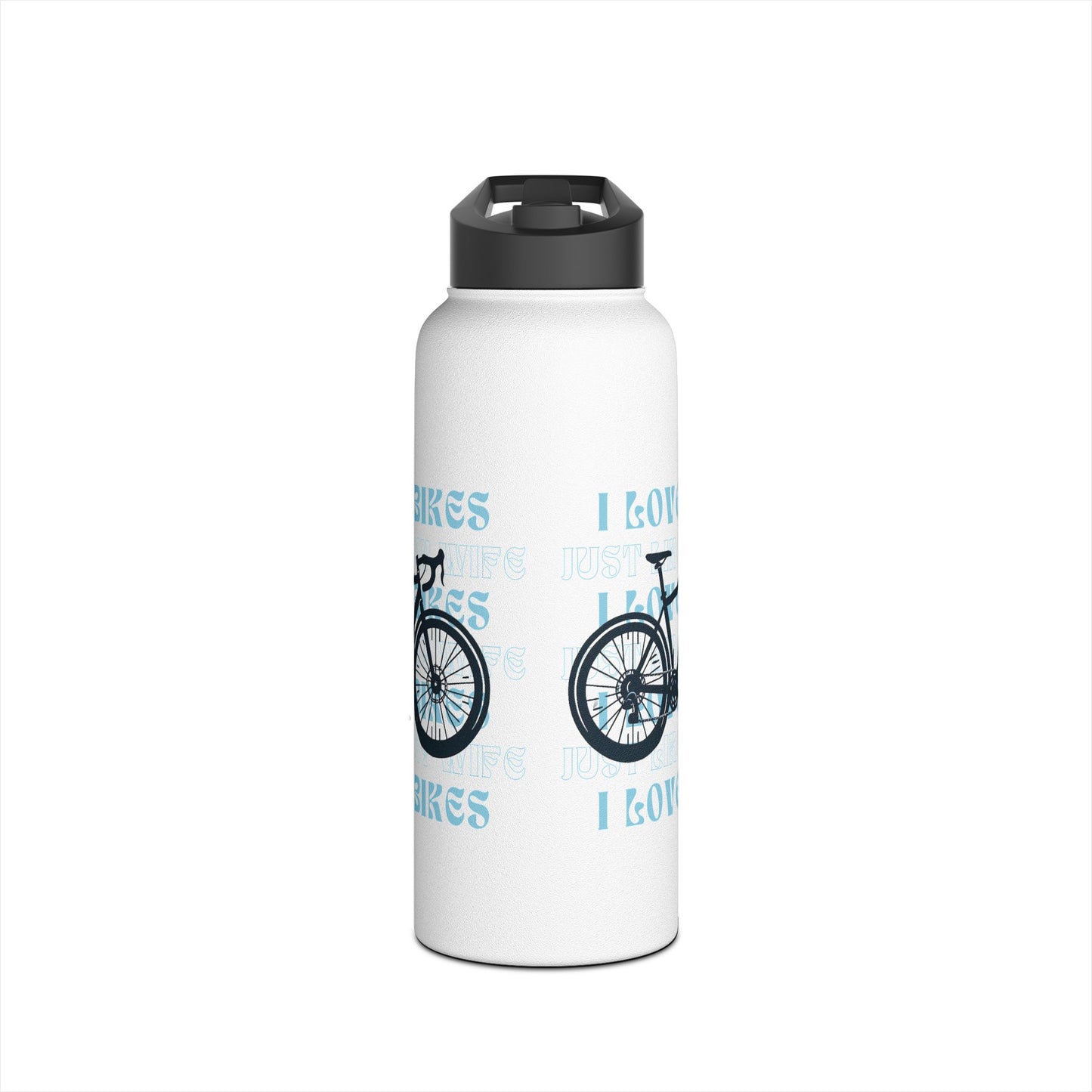 Water Bottle - Cycling and Biking Lovers,