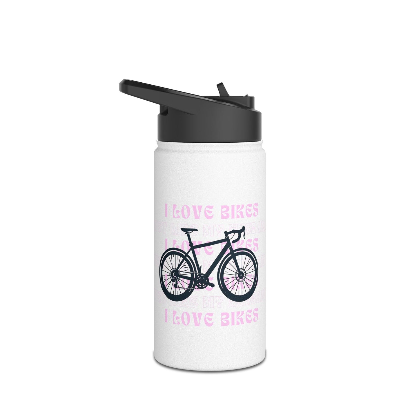 Water Bottle - Cycling and Biking Lovers,