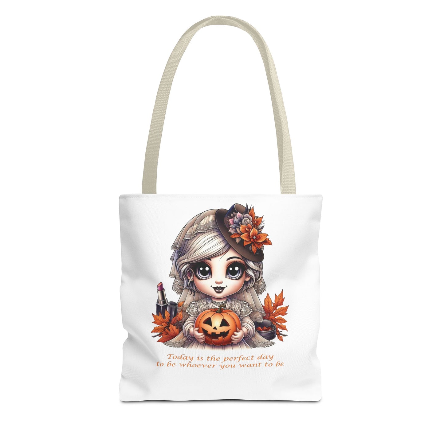 Perfect Day Lover Tote Bag - Halloween Gift for Him and Her