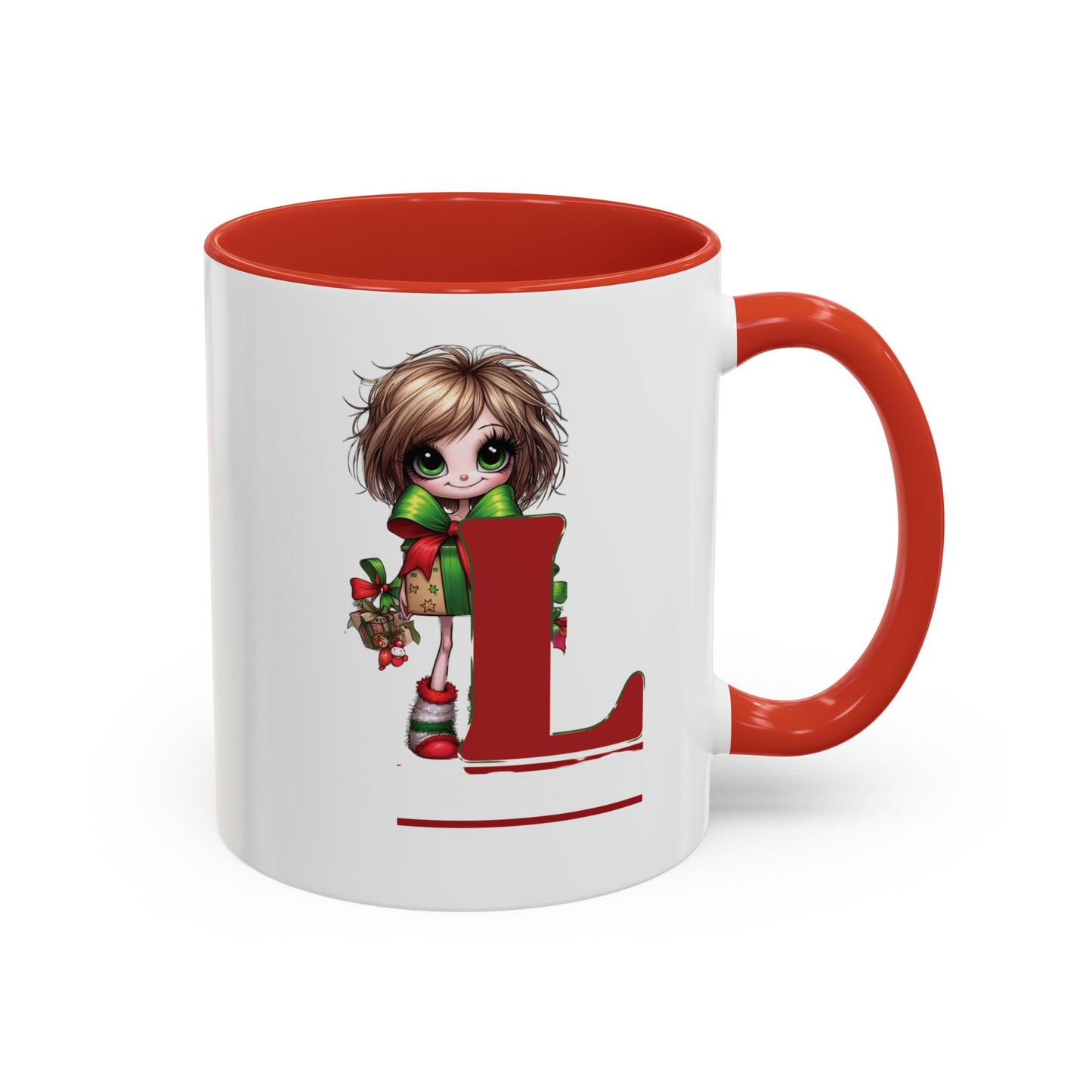 Mug Christmas Family Personalized Photo Gift