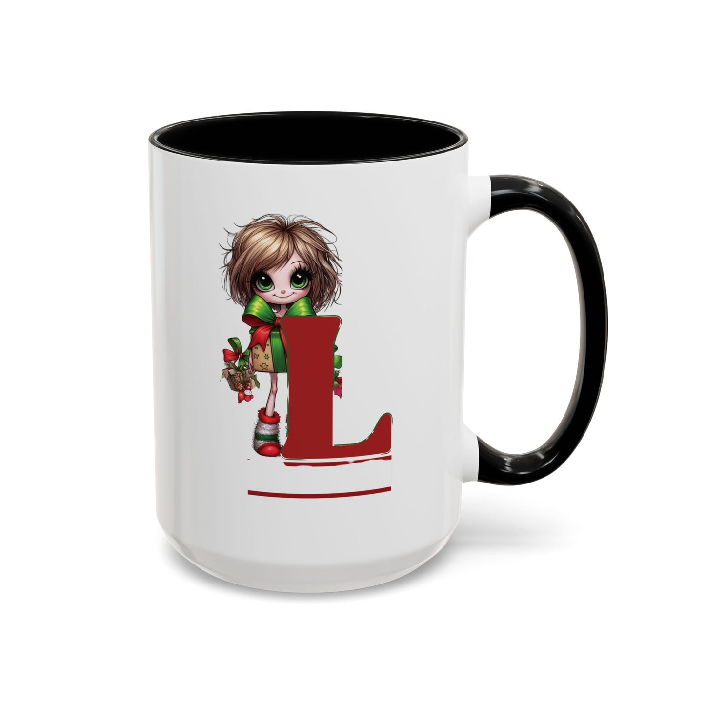 Mug Christmas Family Personalized Photo Gift