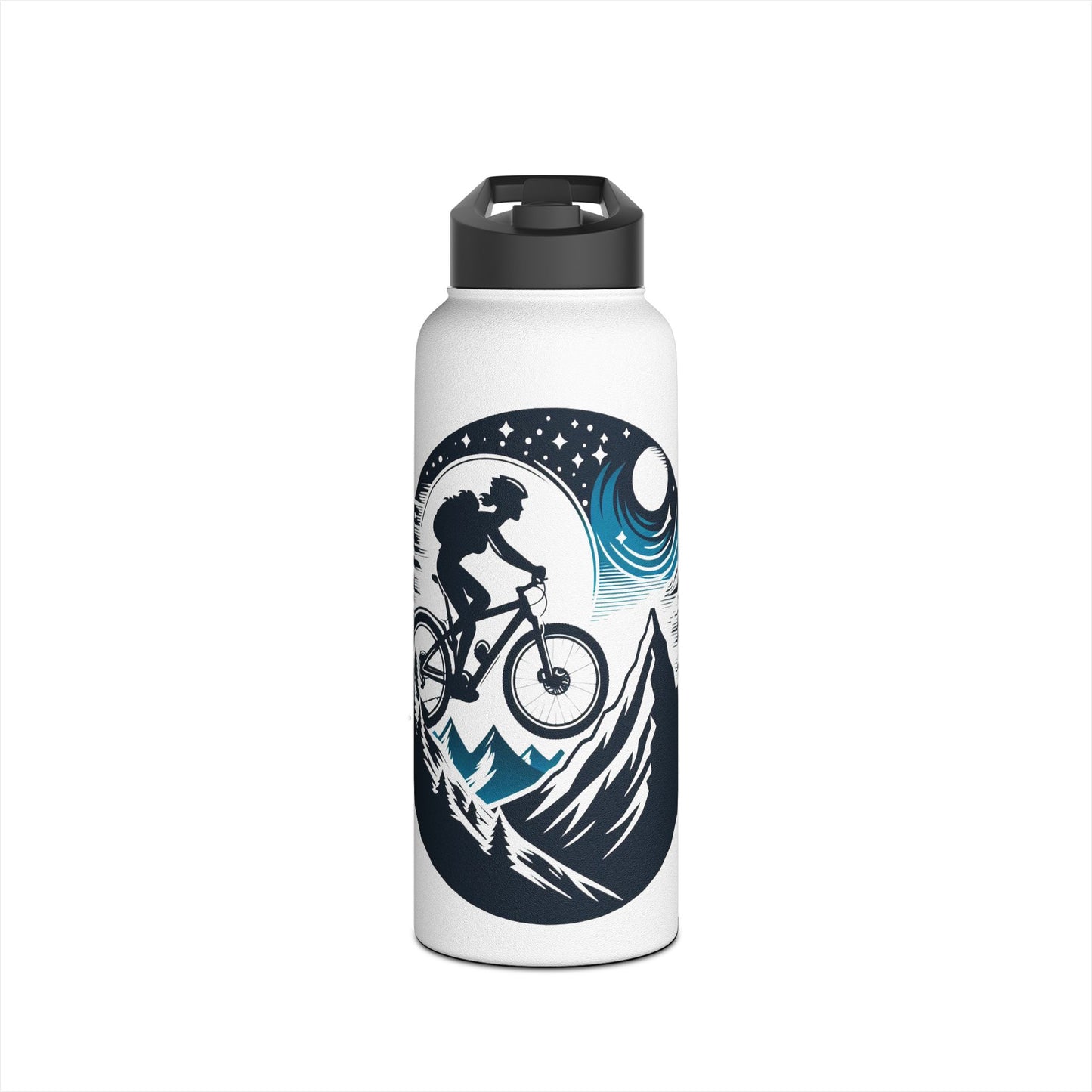 Water Bottle - Cycling and Biking Lovers,