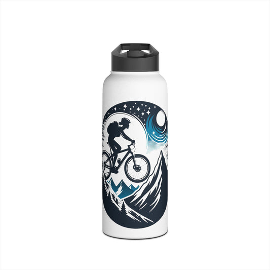 Water Bottle - Cycling and Biking Lovers,