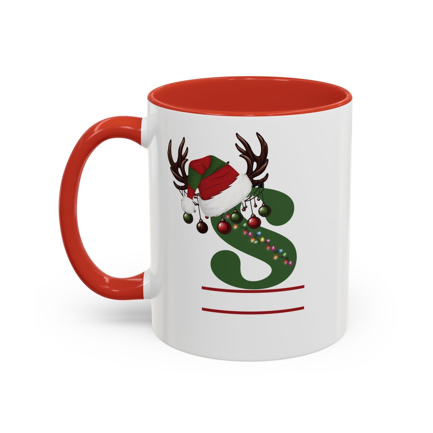 Mug Christmas Family Personalized Photo Gift of