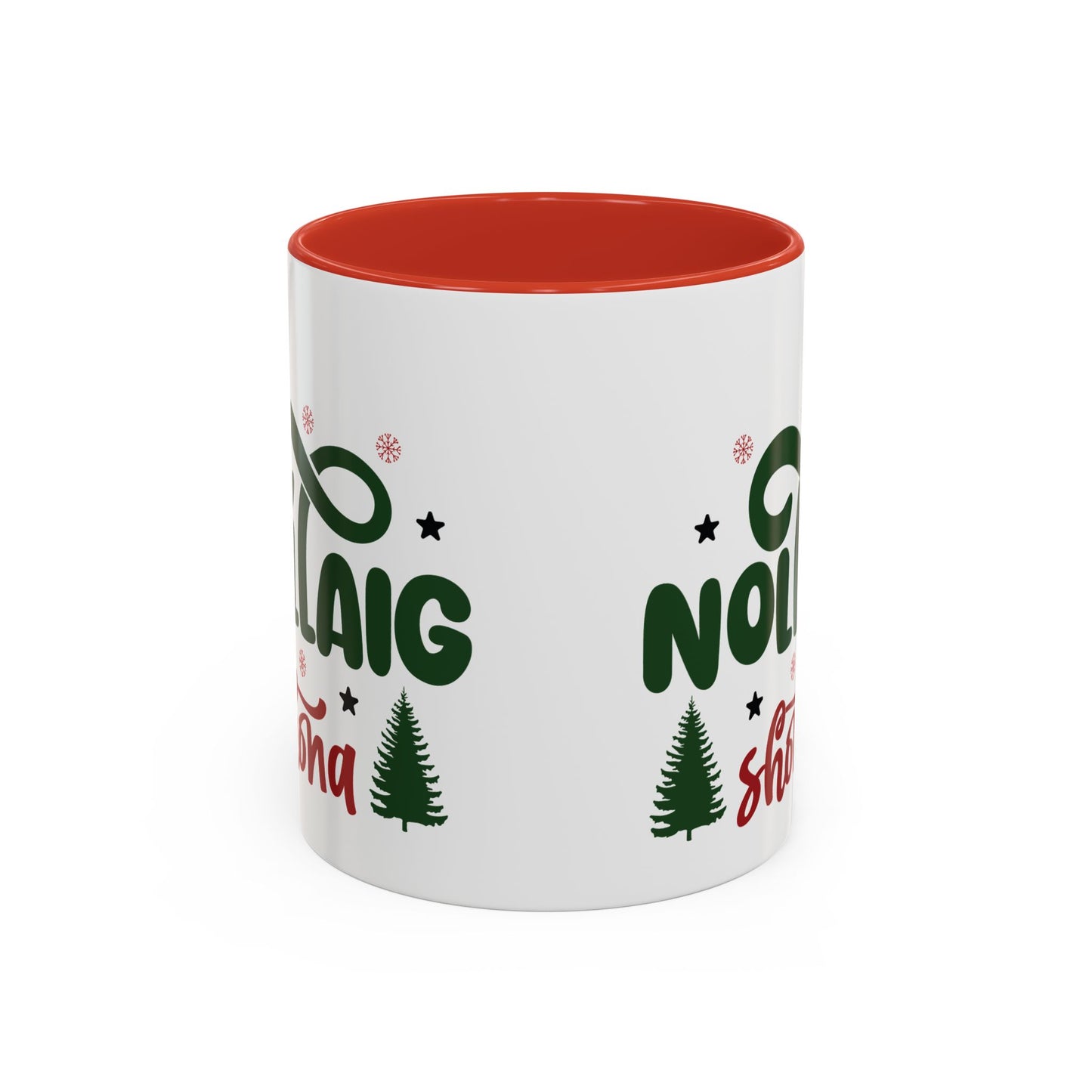 Mug Christmas Family Personalized Photo Gift