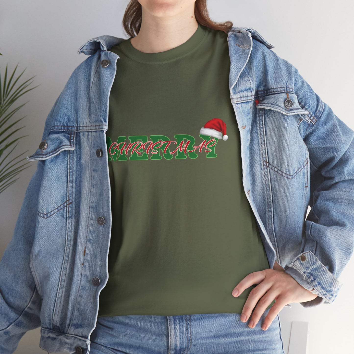 "Feliz Navidad" Unisex Tee - Gift For Him or Her, Casual