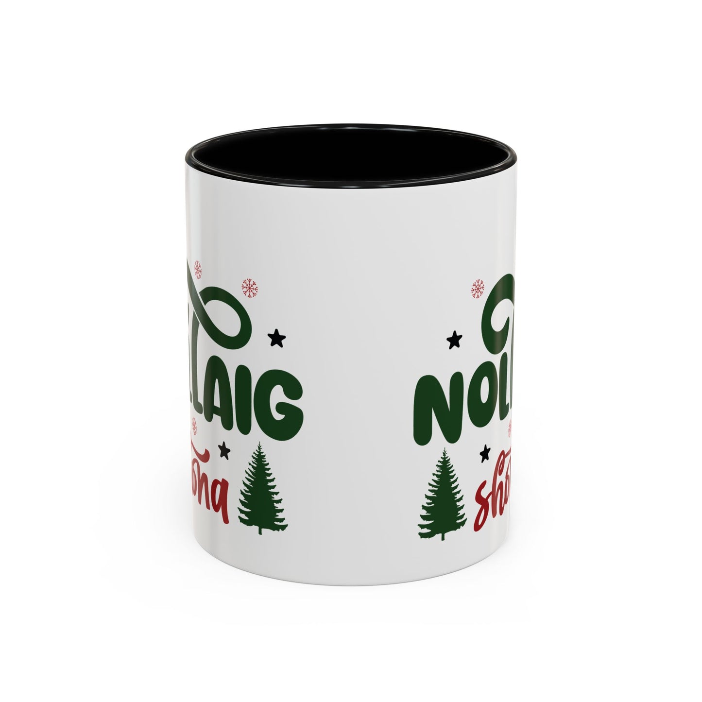 Mug Christmas Family Personalized Photo Gift