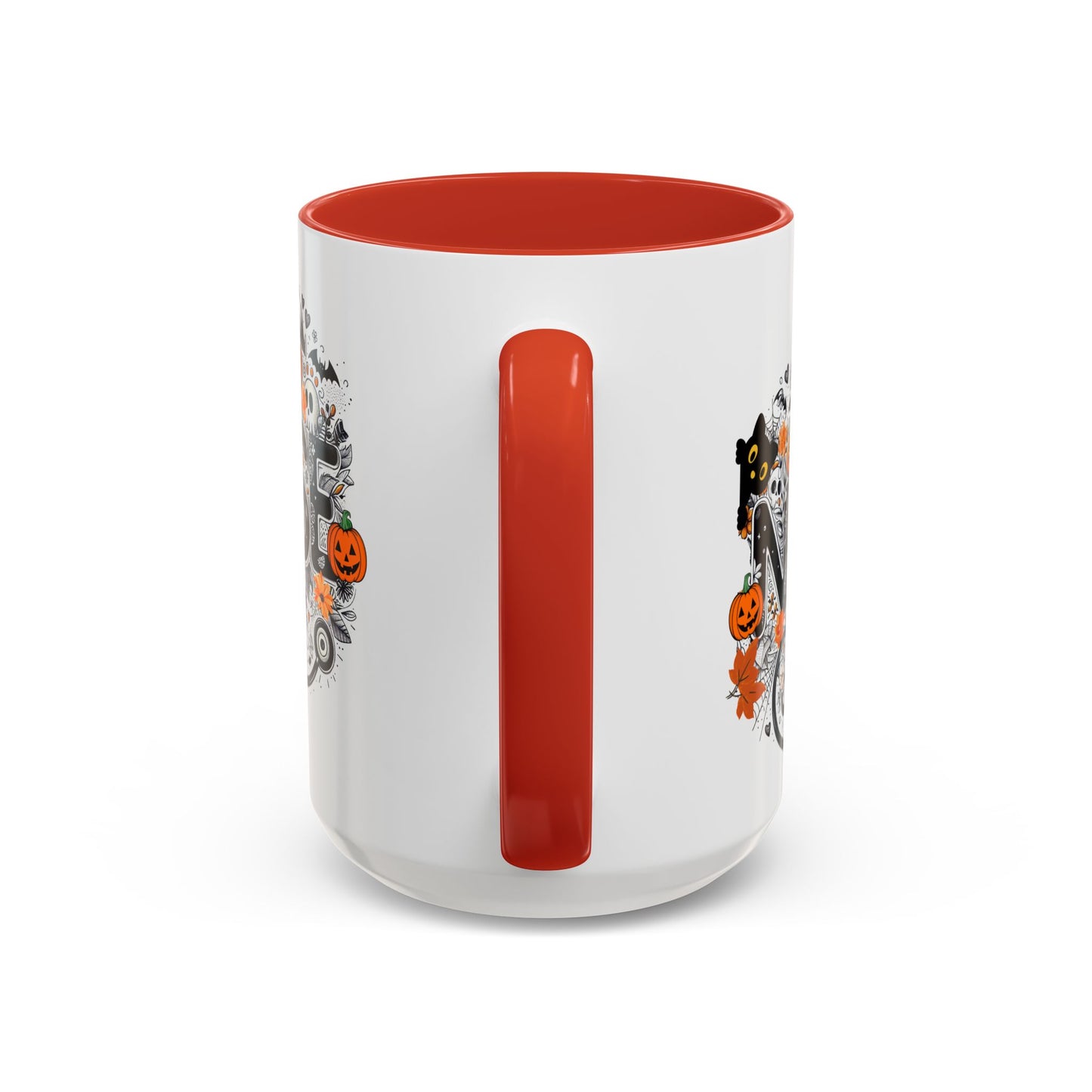 Halloween Nurse Mug