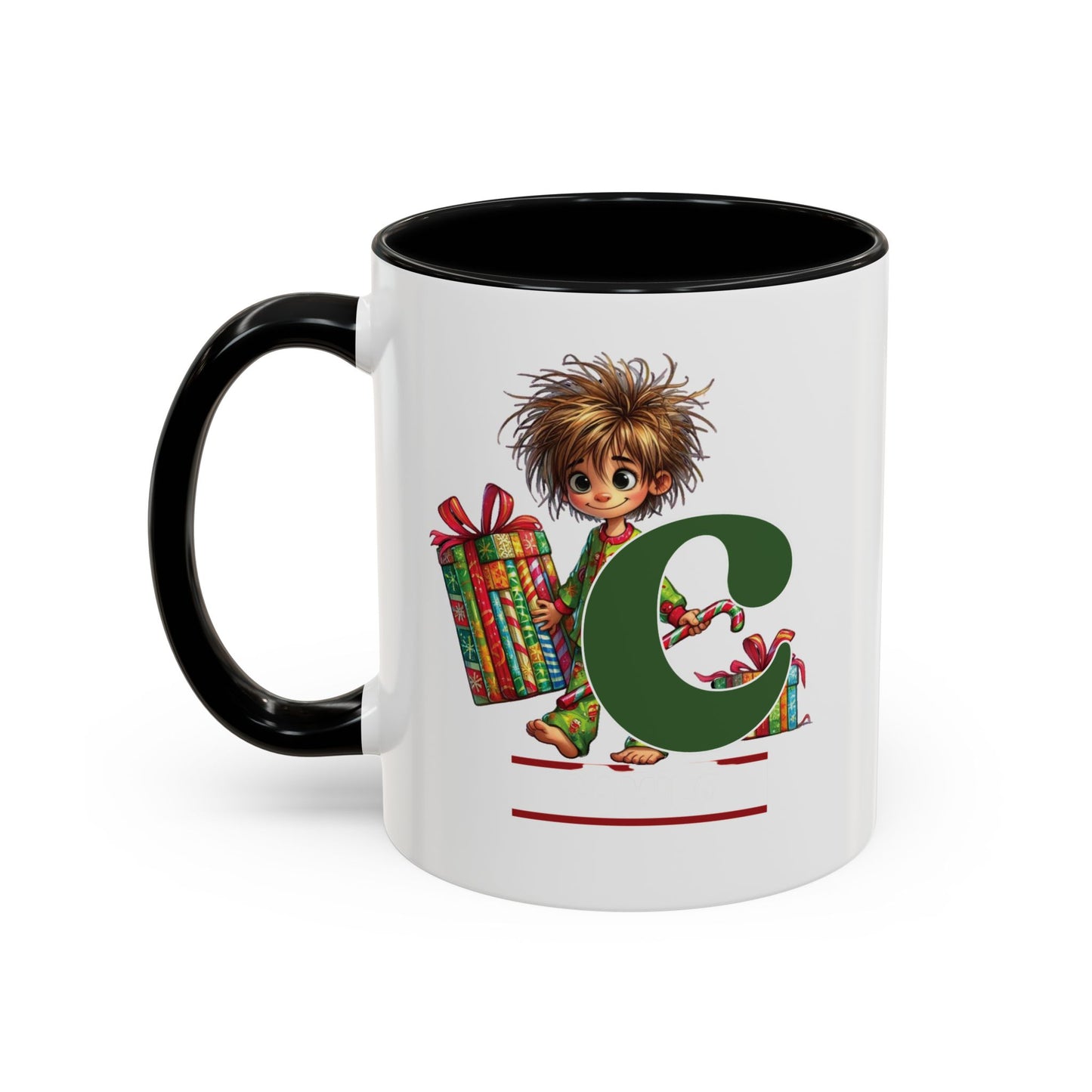 Mug Christmas Family Personalized Photo Gift