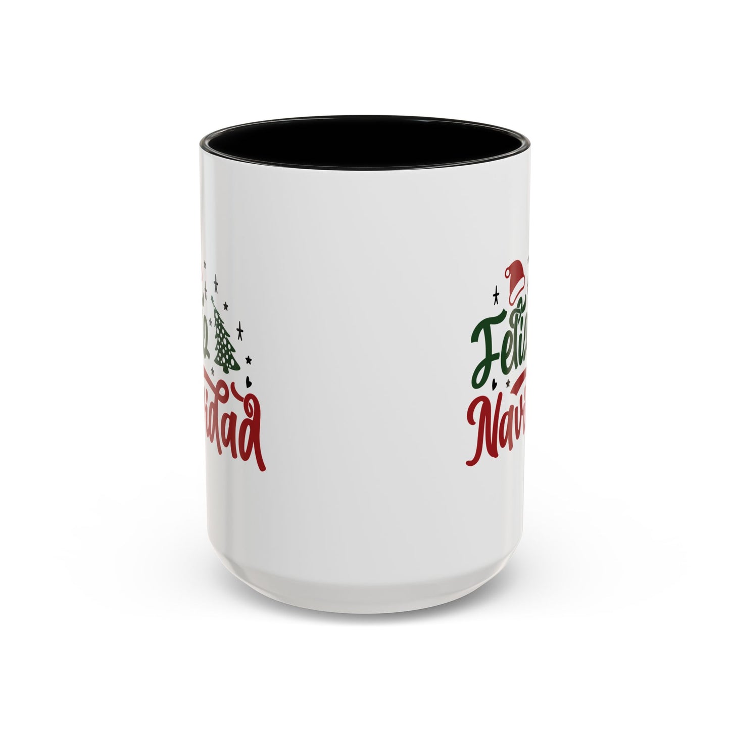 Mug Christmas Family Personalized Photo Gift