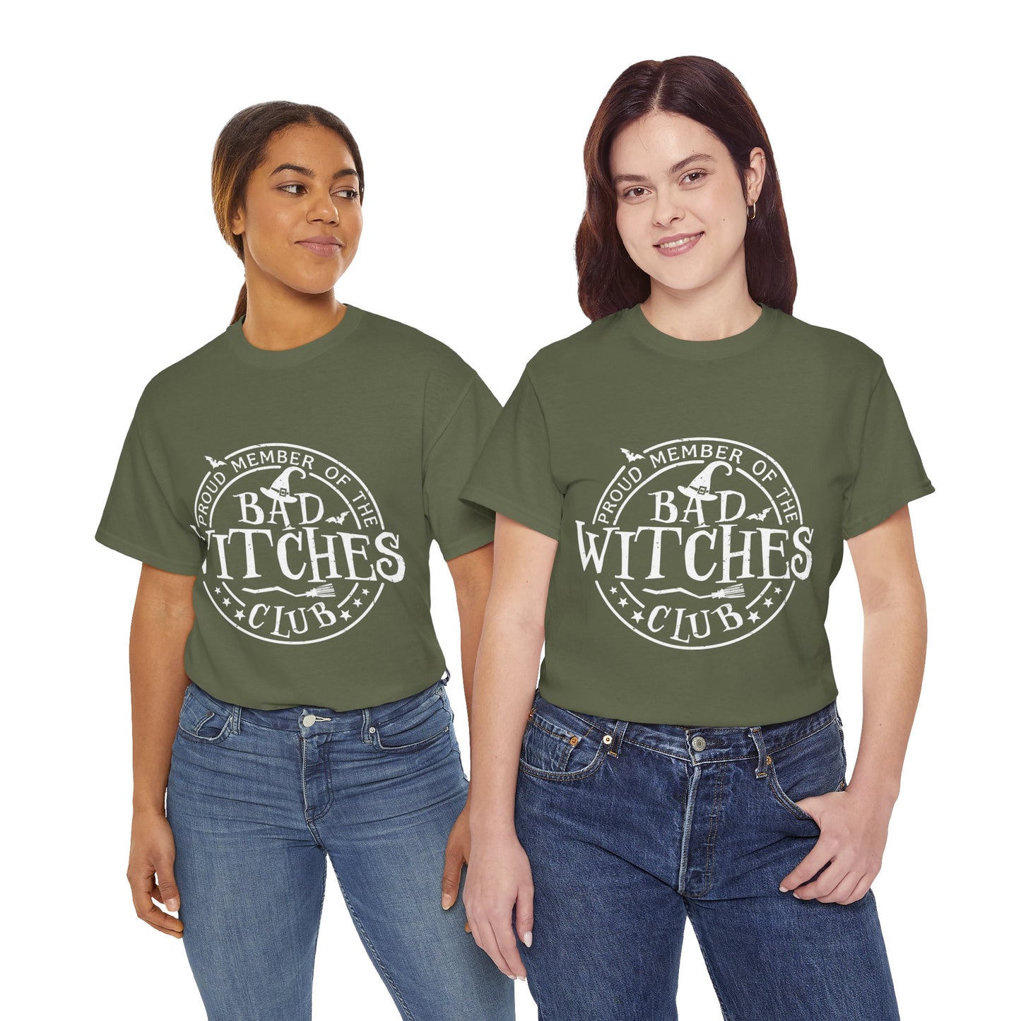 WICKED WITCHES CLUB, Gift for Him or Her, Halloween, Sports