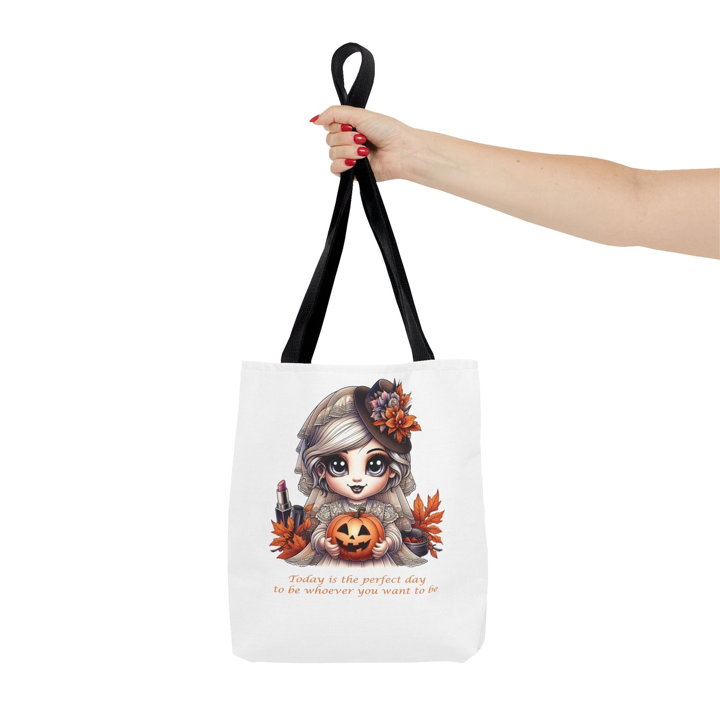 Perfect Day Lover Tote Bag - Halloween Gift for Him and Her