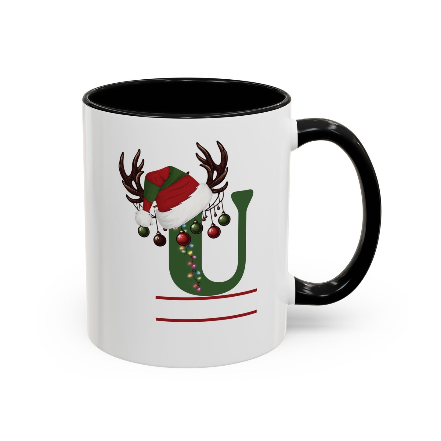 Mug Christmas Family Personalized Photo