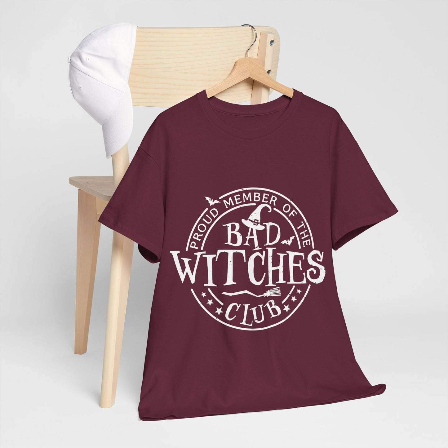 WICKED WITCHES CLUB, Gift for Him or Her, Halloween, Sports