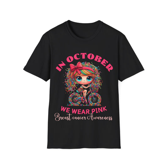 Breast Cancer Awareness T-Shirt