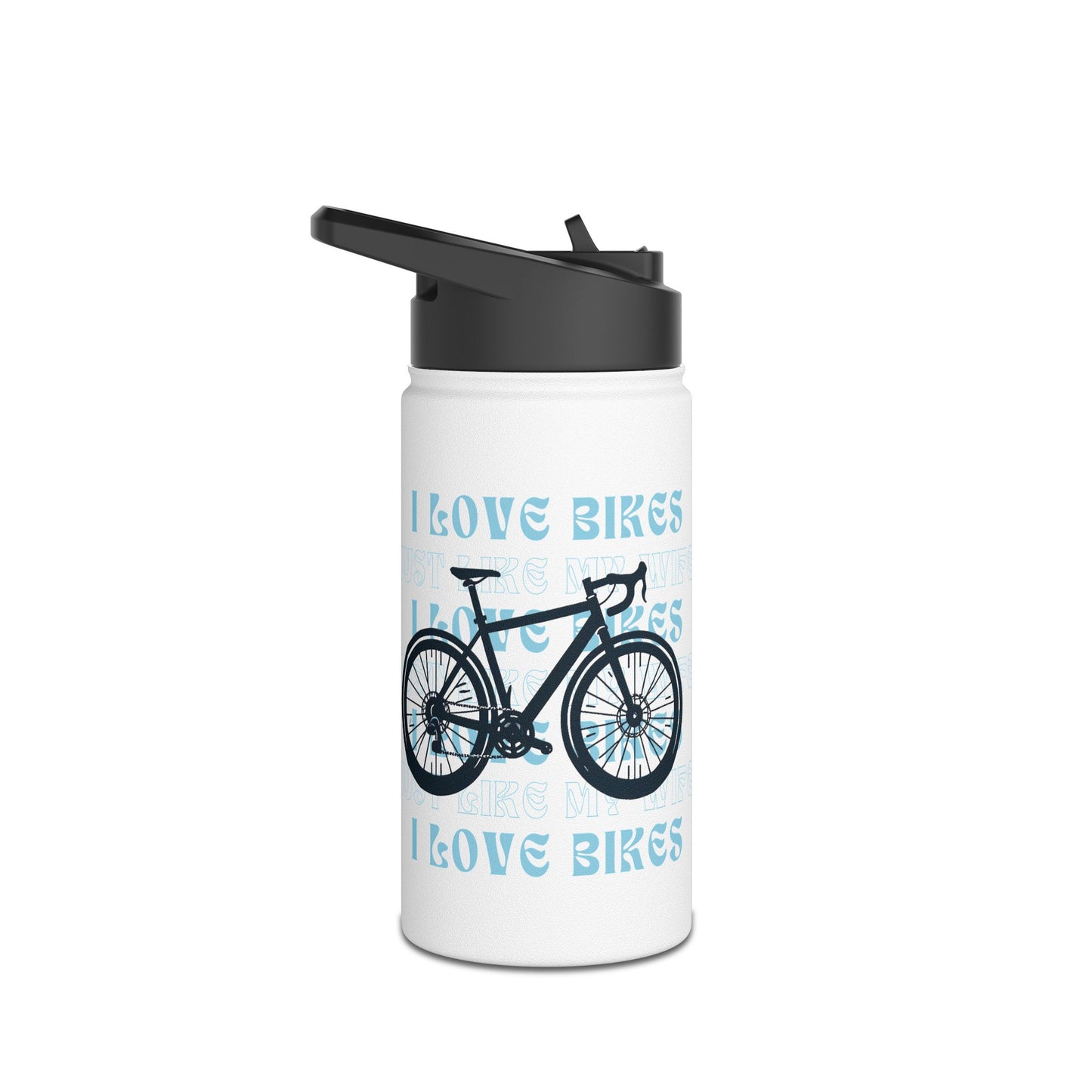 Water Bottle - Cycling and Biking Lovers,