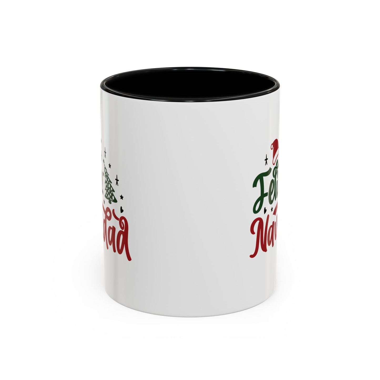 Mug Christmas Family Personalized Photo Gift