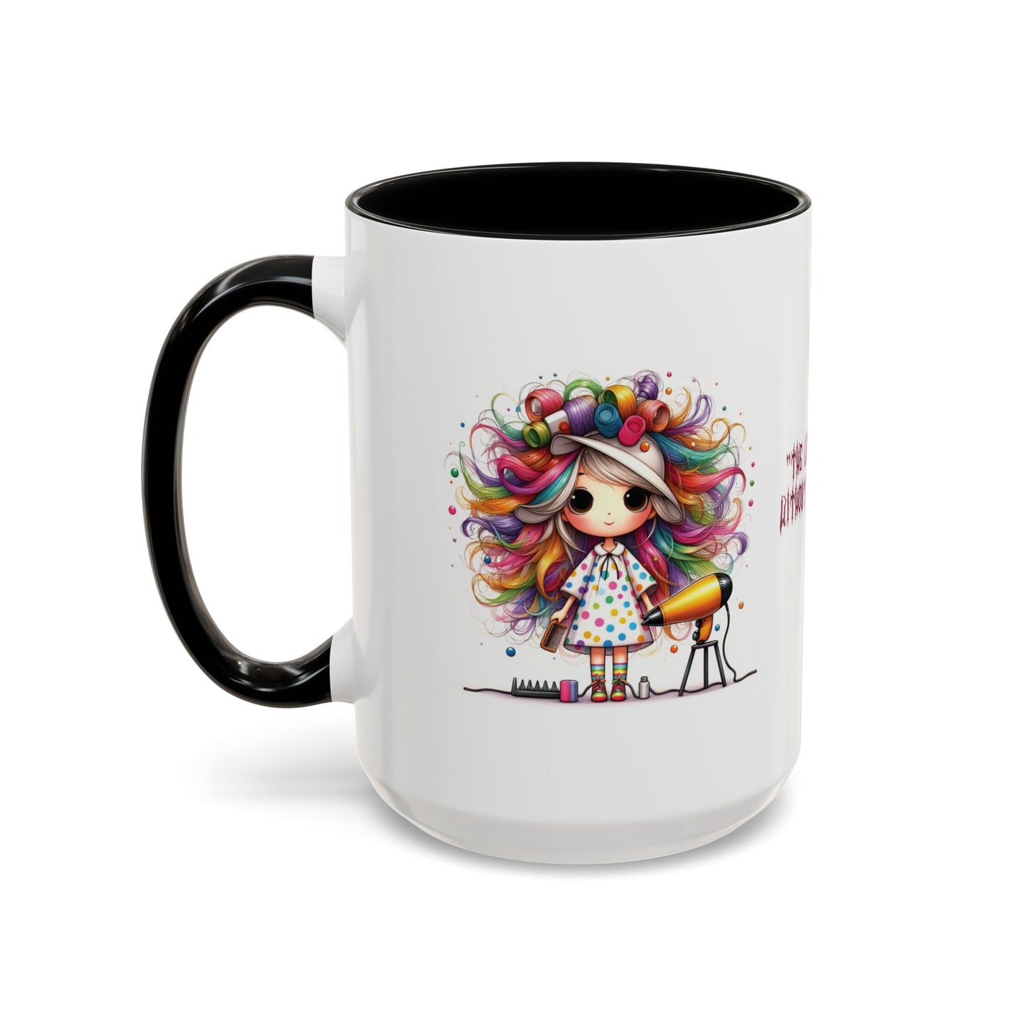 "Halloween Estilista" Coffee Mug