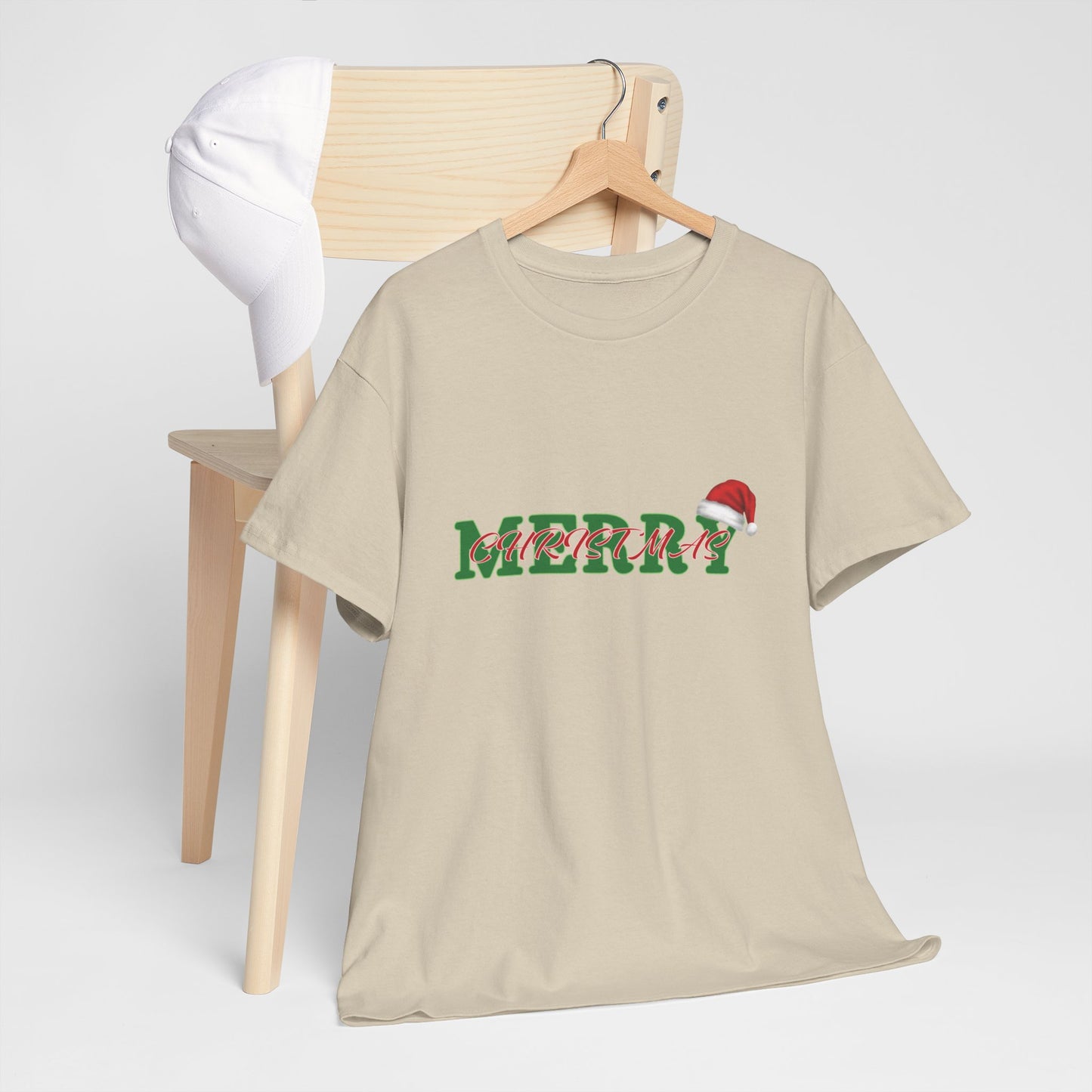 "Feliz Navidad" Unisex Tee - Gift For Him or Her, Casual