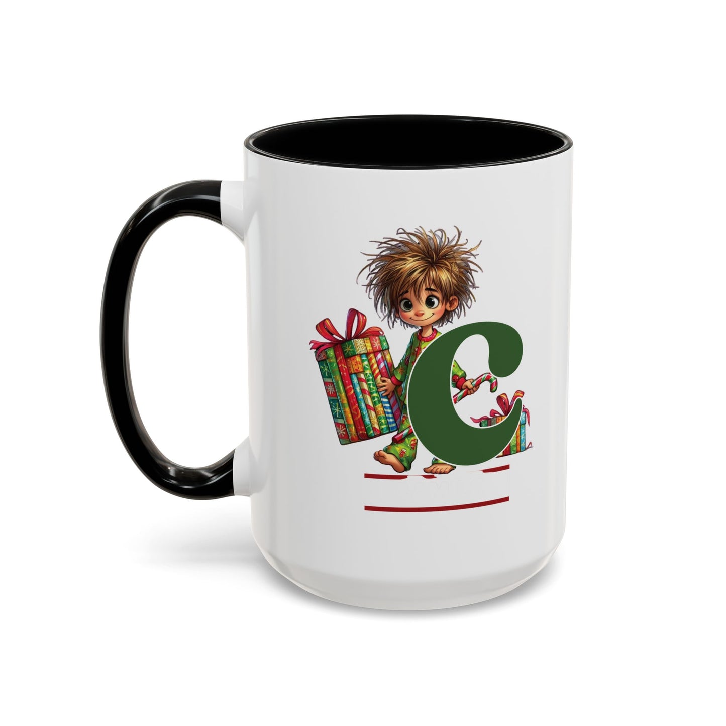 Mug Christmas Family Personalized Photo Gift