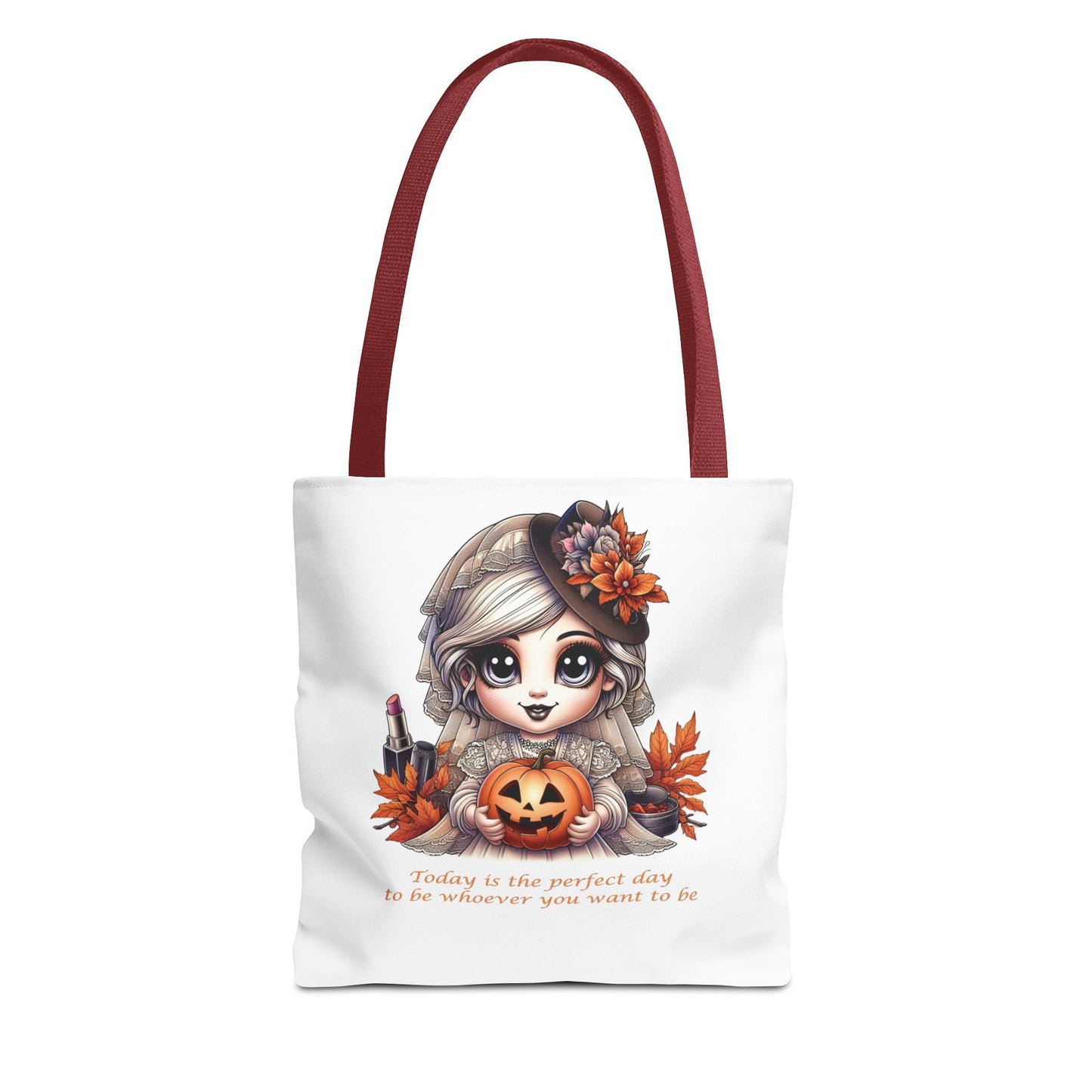 Perfect Day Lover Tote Bag - Halloween Gift for Him and Her