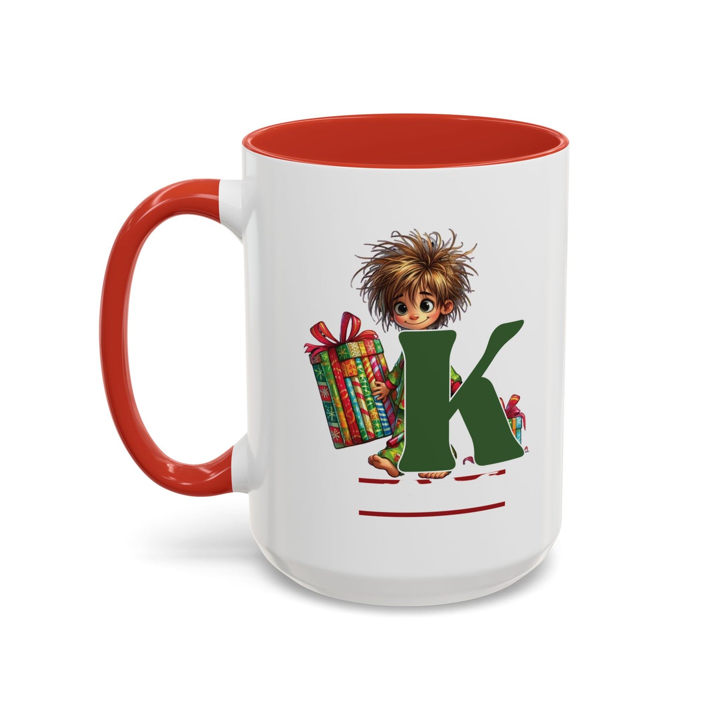 Mug Christmas Family Personalized Photo Gift