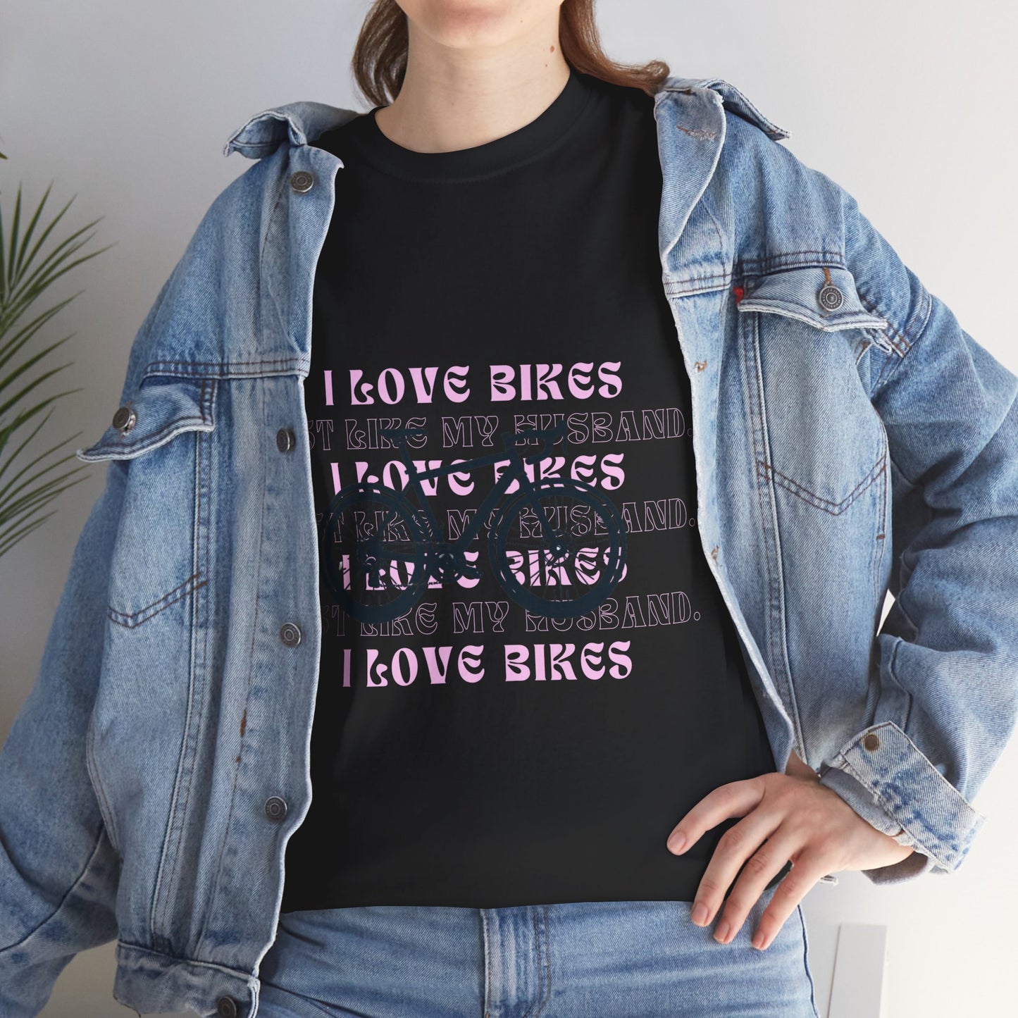 Cycling Enthusiast Tee, Camisetas para toda ocasion