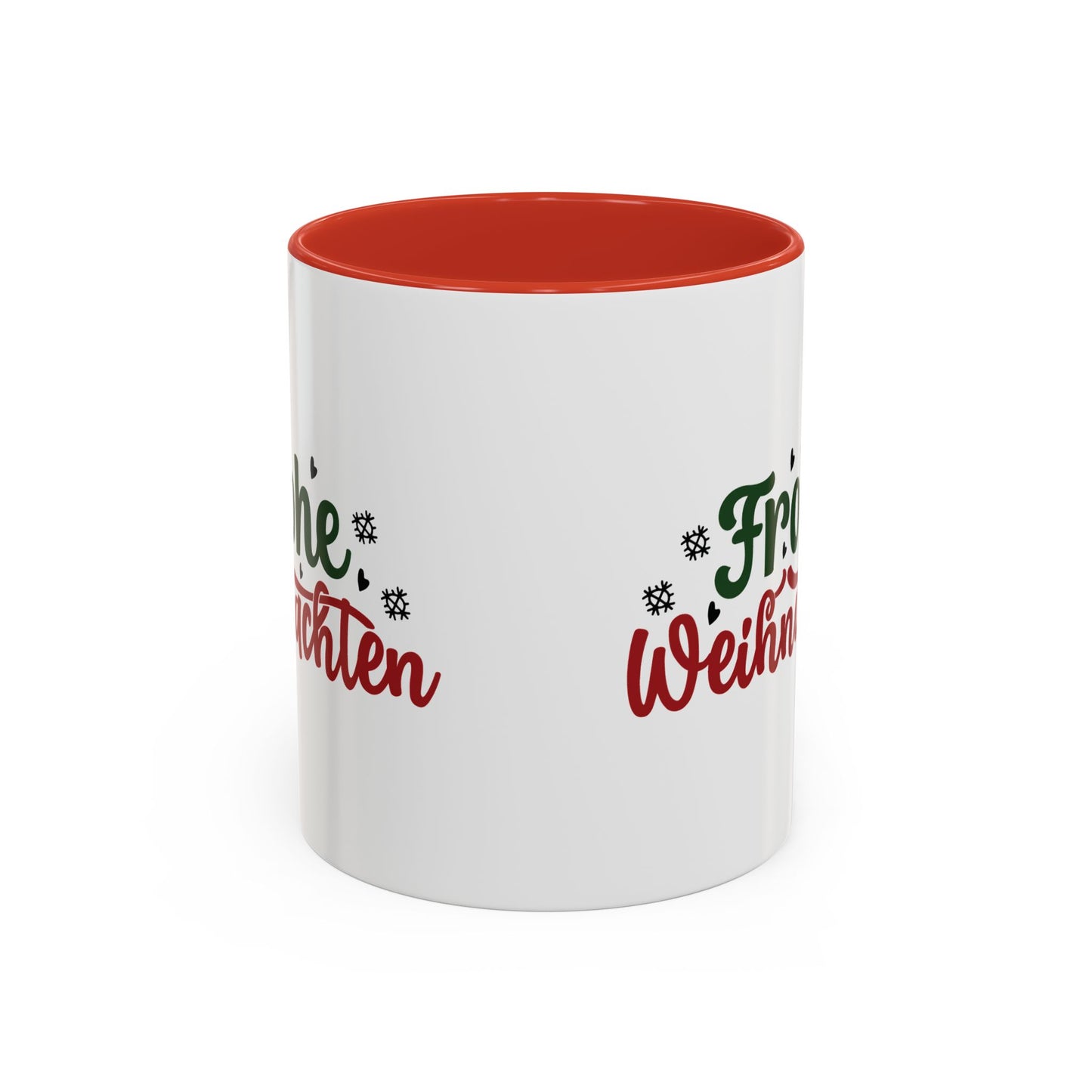 Mug Christmas Family Personalized Photo Gift