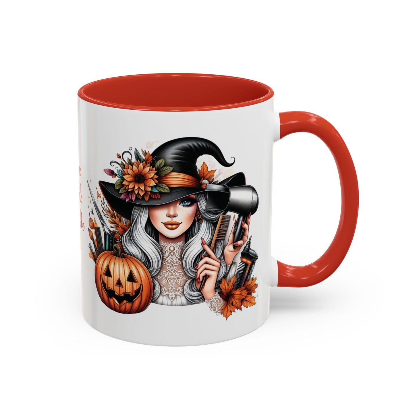 'Solo una peinada'  Coffee Mug Halloween Gift