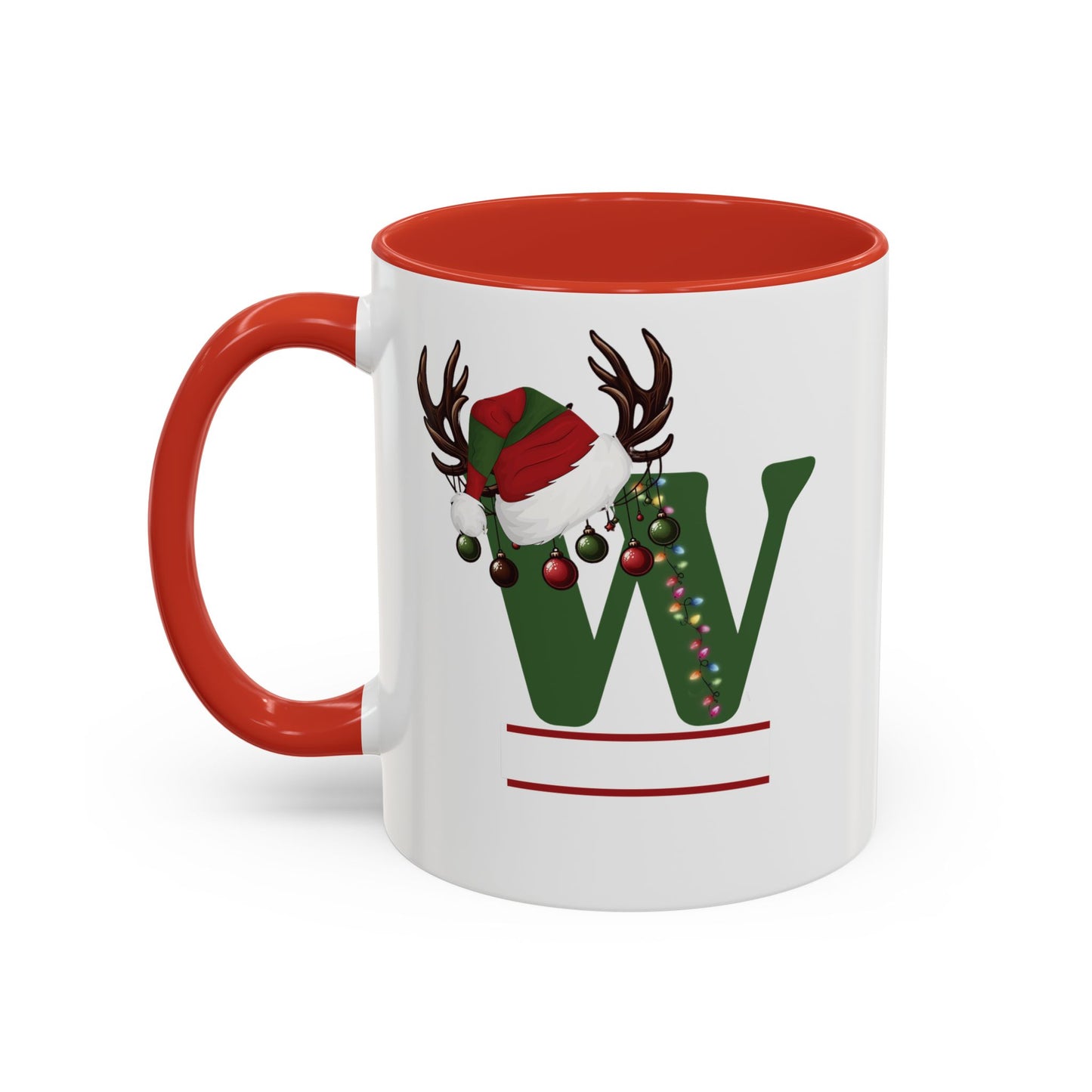 Mug Christmas Family Personalized Photo