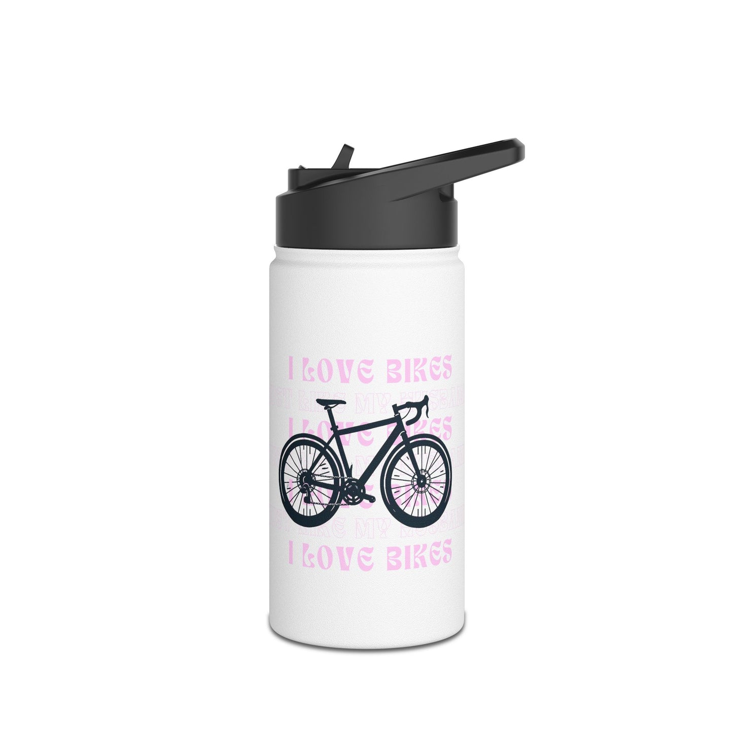 Water Bottle - Cycling and Biking Lovers,