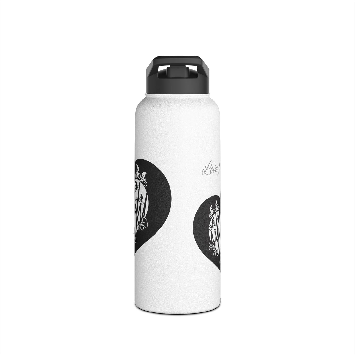 Water Bottle - Cycling and Biking Lovers,