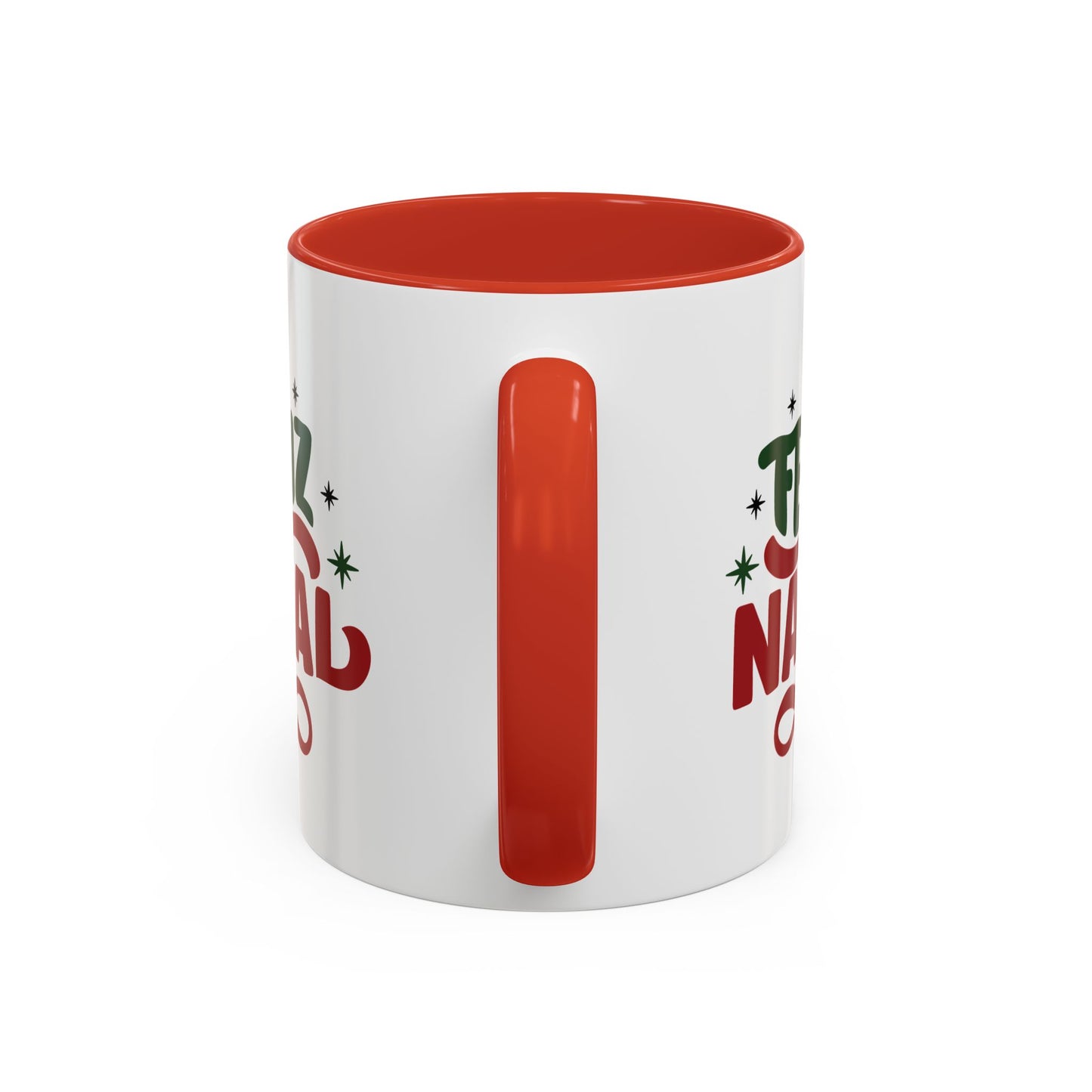 Mug Christmas Family Personalized Photo Gift