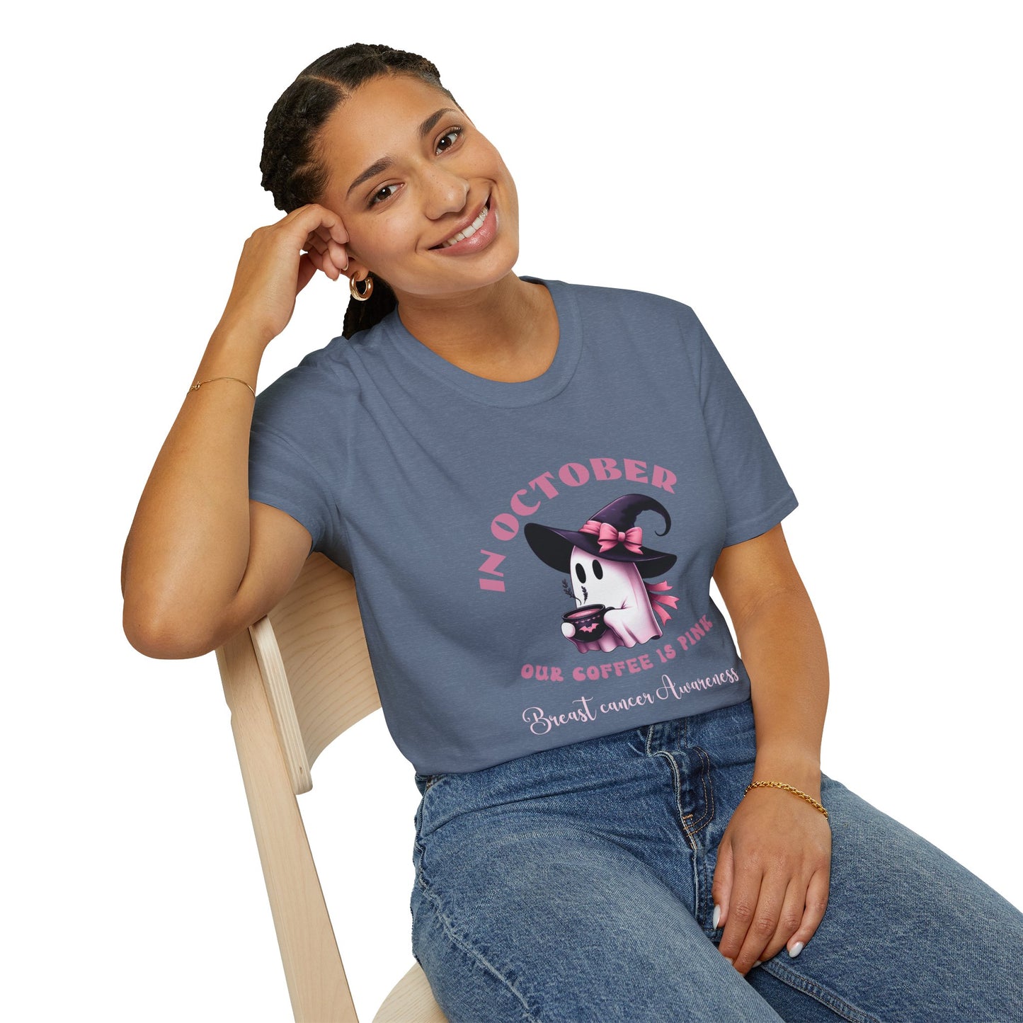 Breast Cancer Awareness T-Shirt