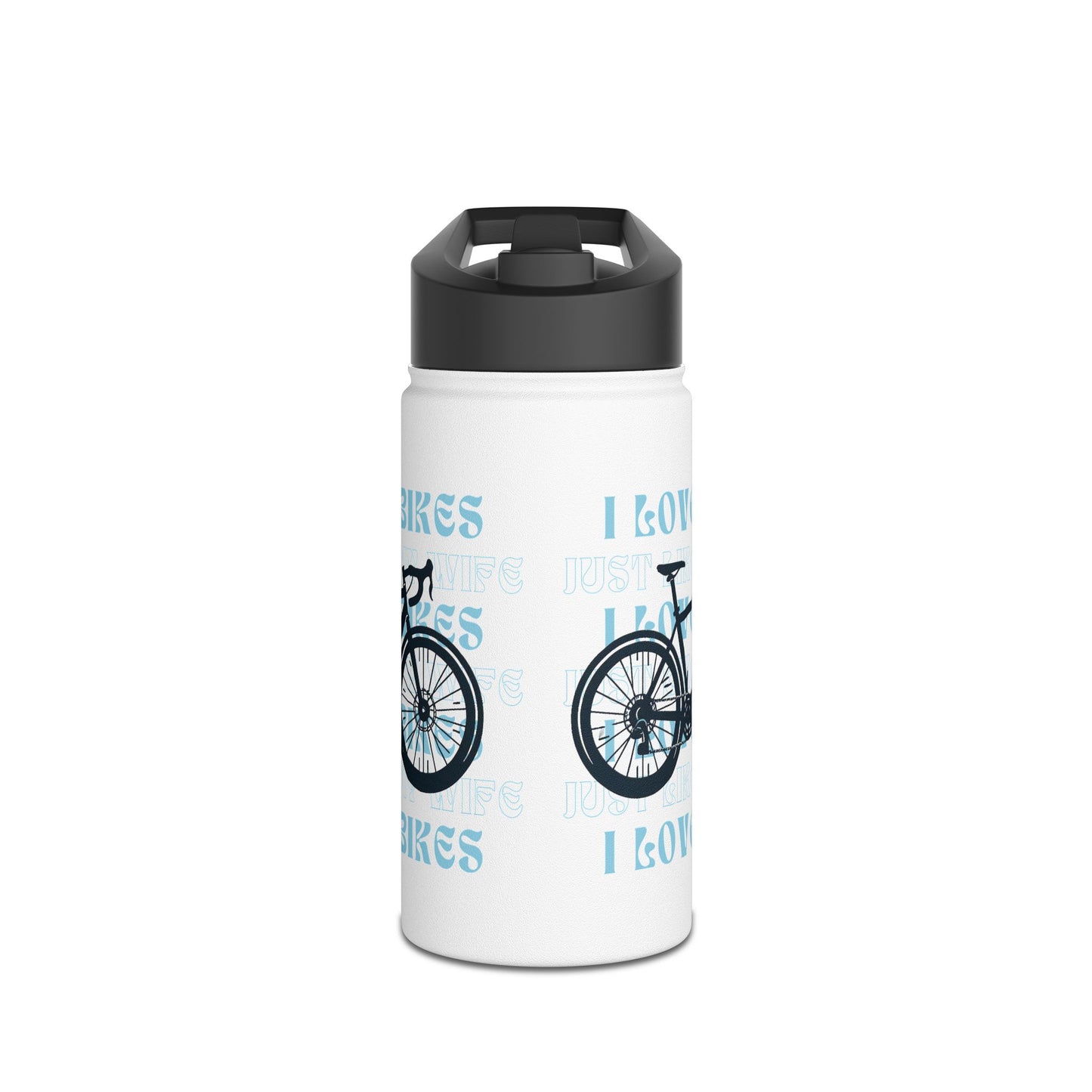 Water Bottle - Cycling and Biking Lovers,