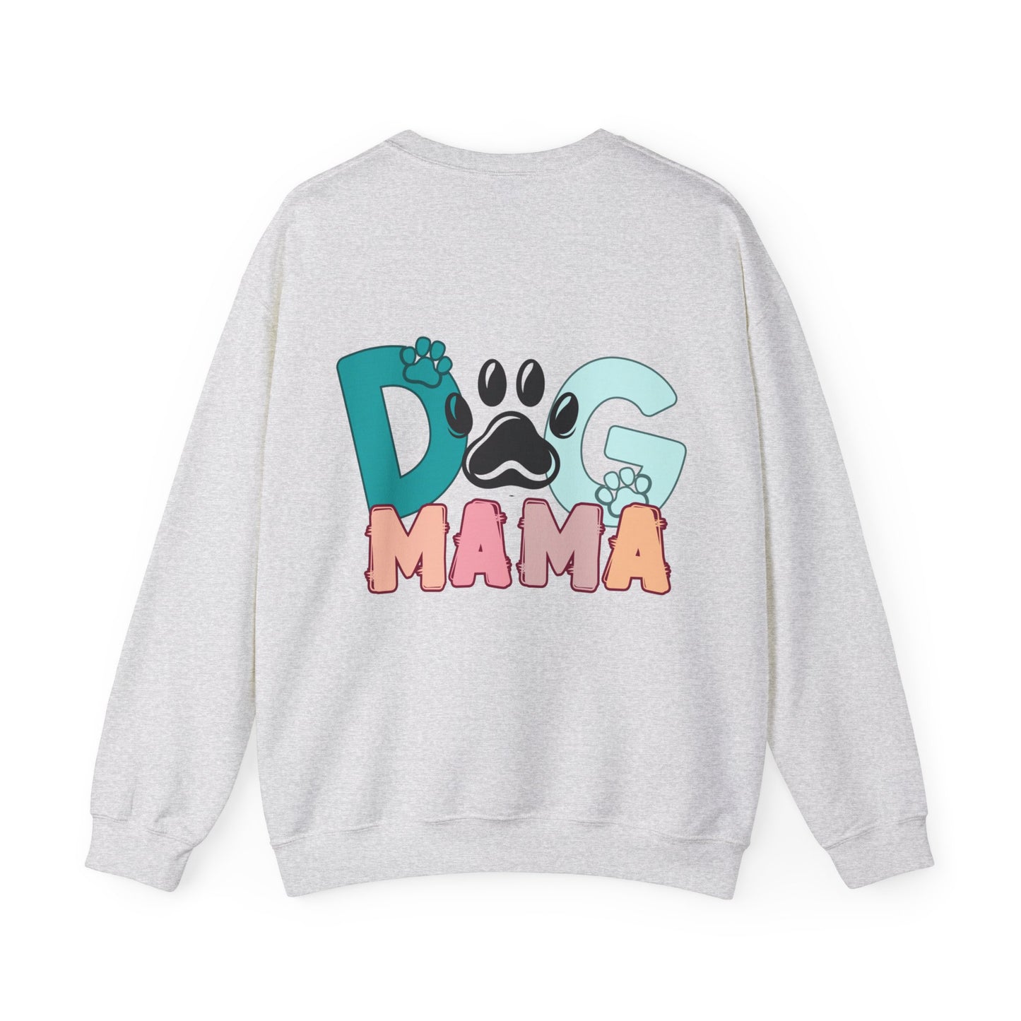 Mama Unisex Heavy Blend™ Crewneck Sweatshirt - Para Mama Design