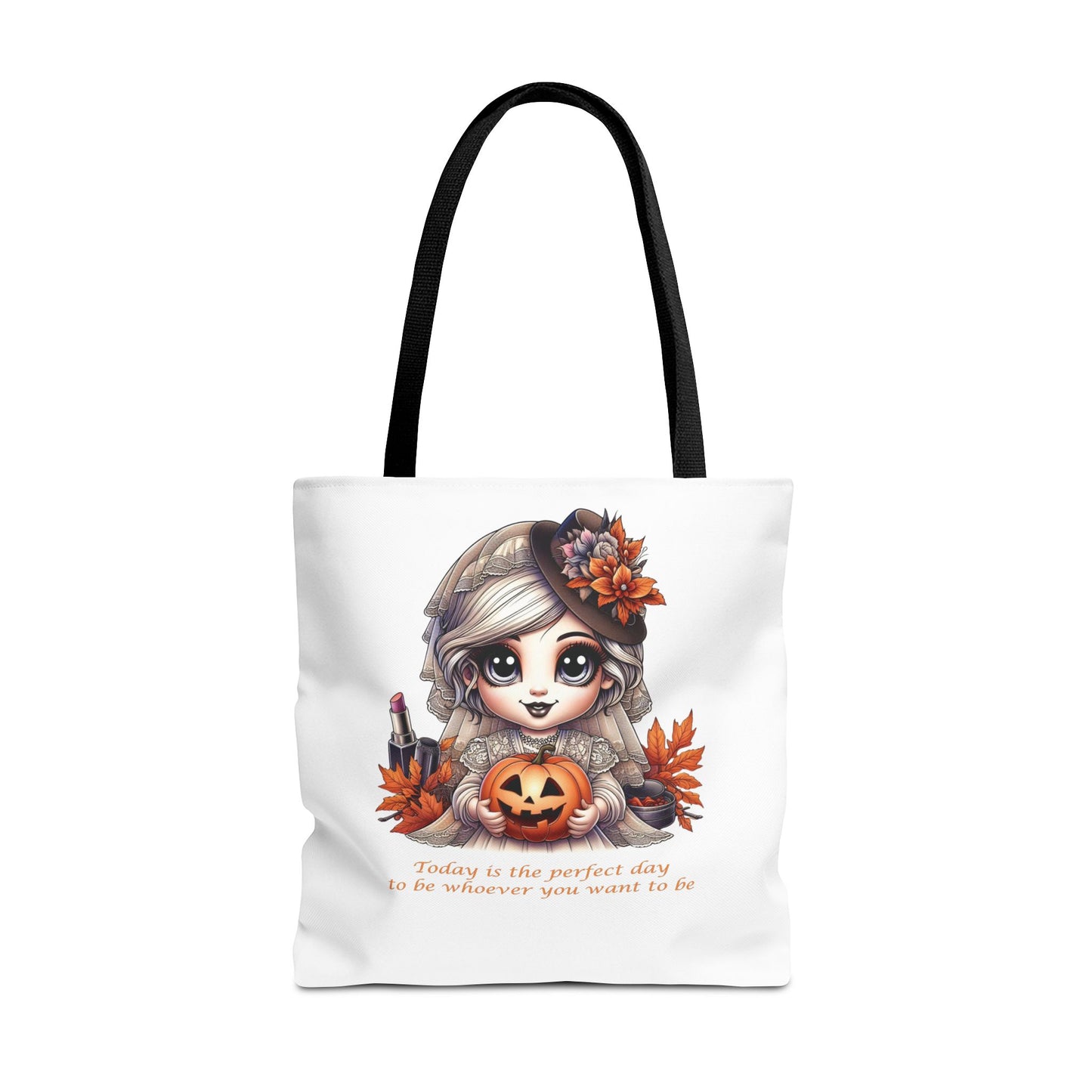 Perfect Day Lover Tote Bag - Halloween Gift for Him and Her