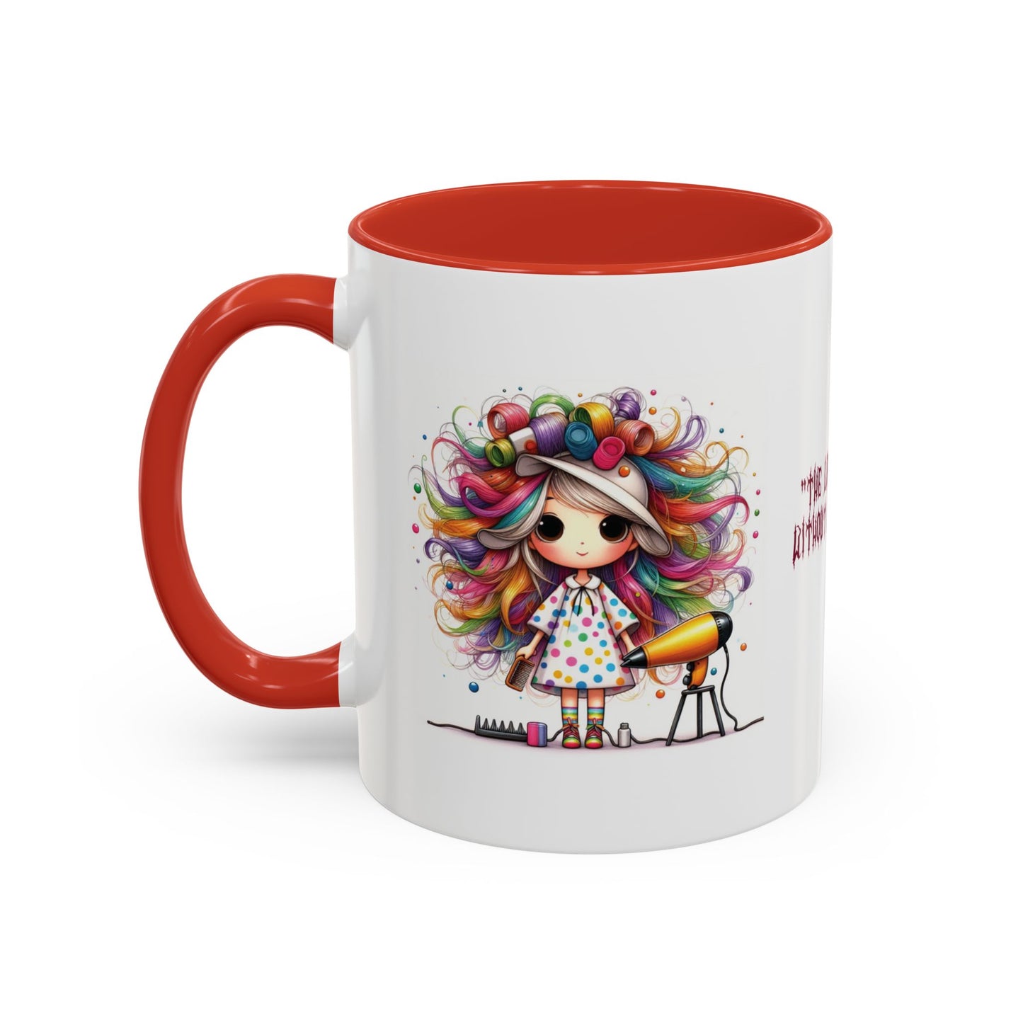 "Halloween Estilista" Coffee Mug