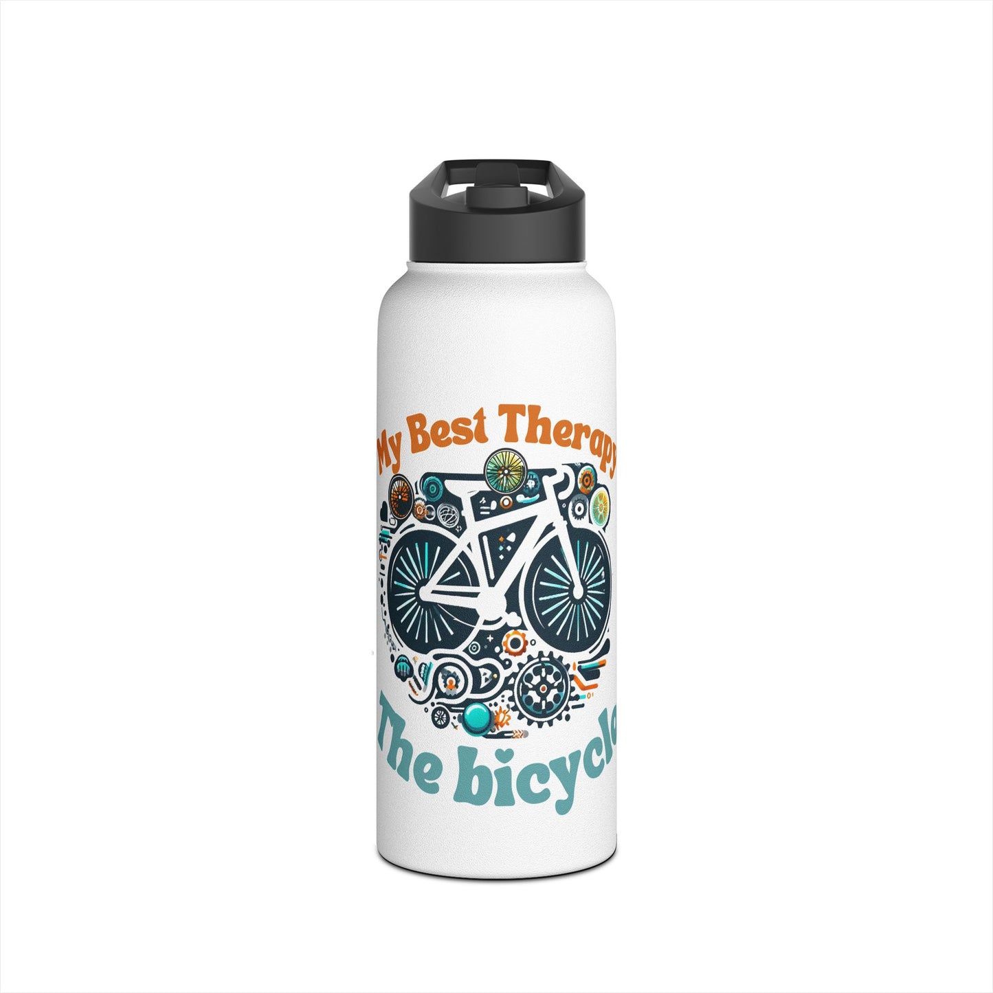 Water Bottle - Cycling and Biking Lovers,