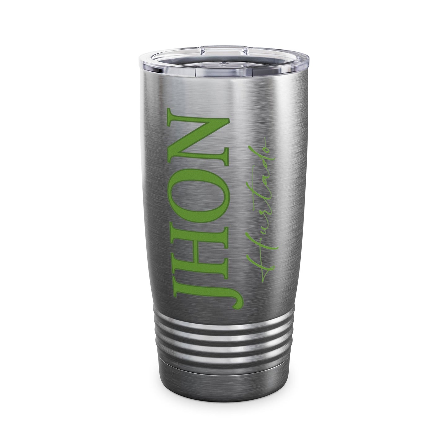 "Vasos personalizables" - Ringneck Tumbler, 20oz, El o Ella, Regalo, Deportes