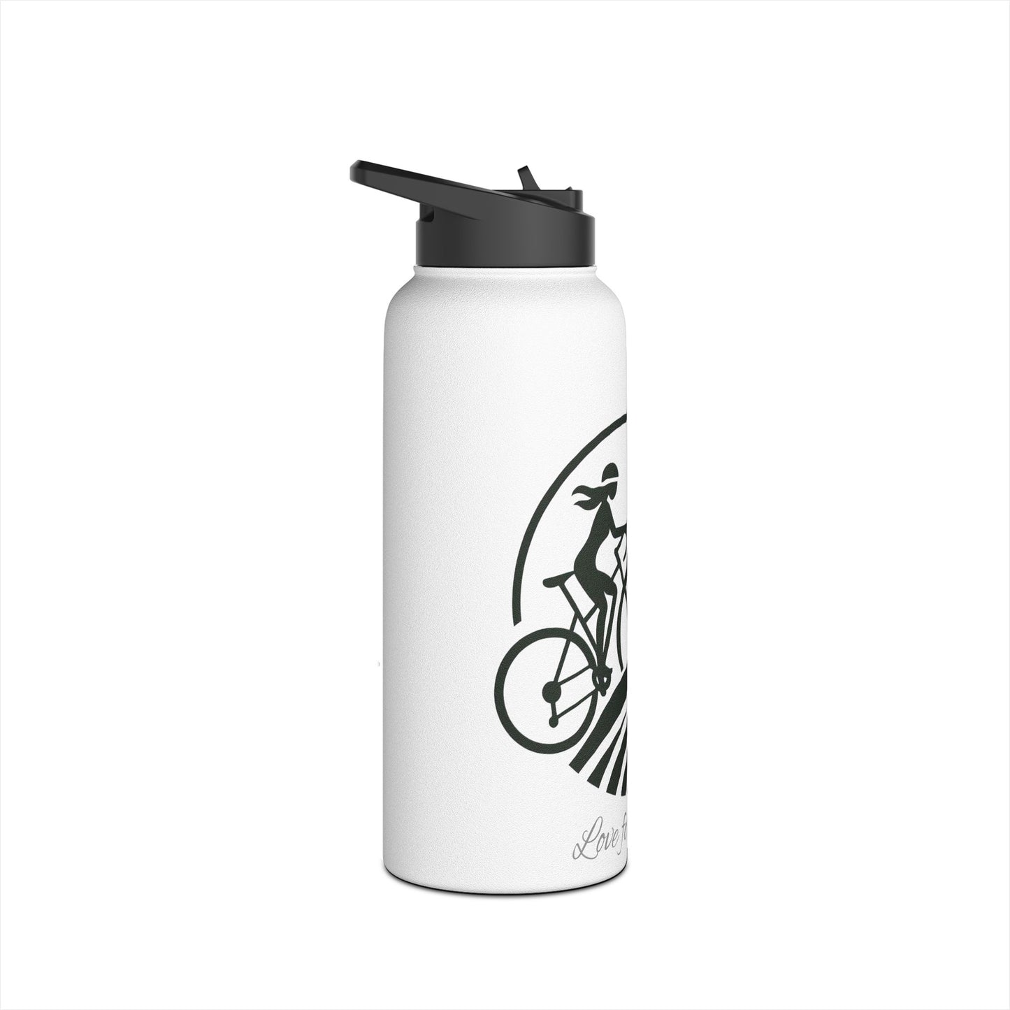 Water Bottle - Cycling and Biking Lovers,