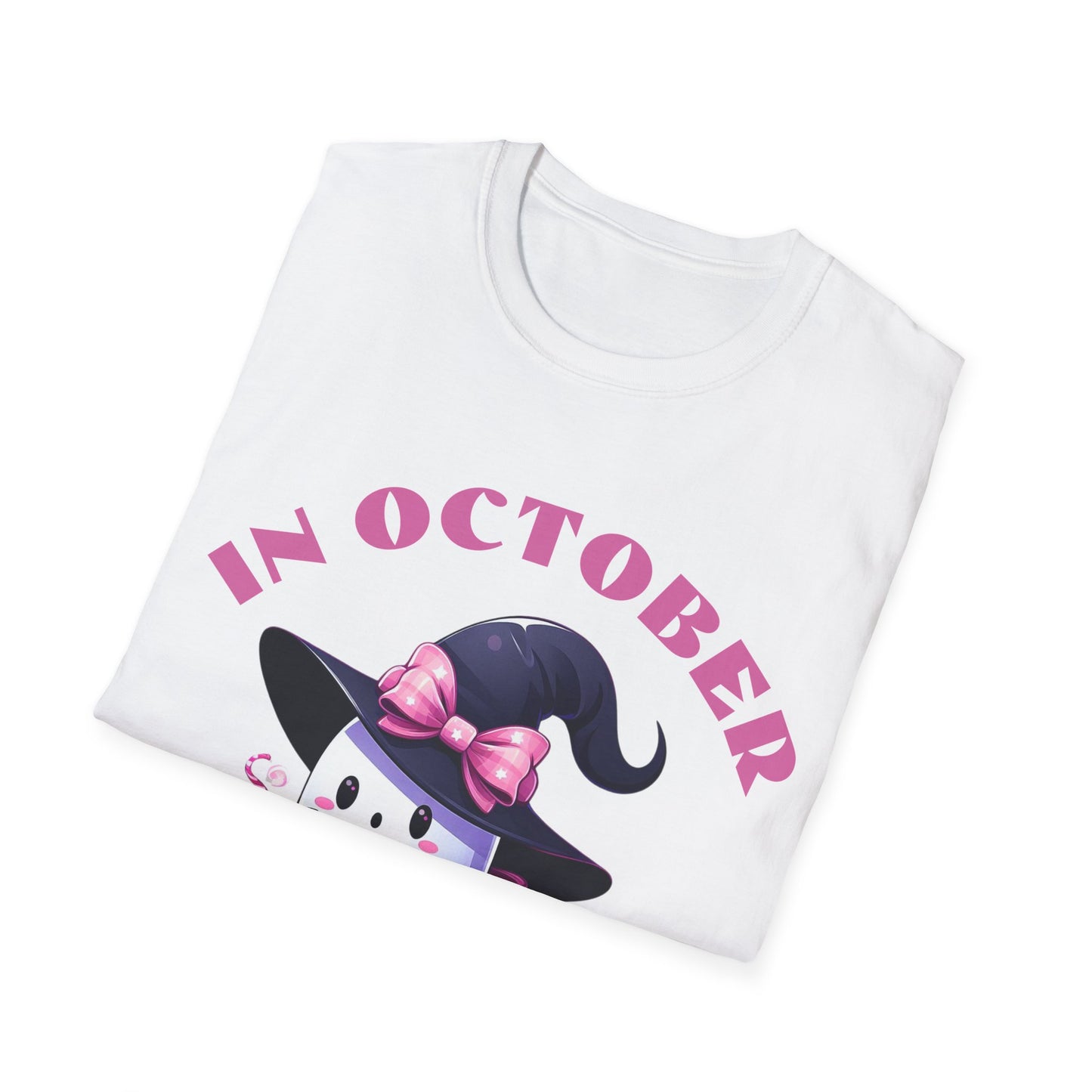 Breast Cancer Awareness T-Shirt