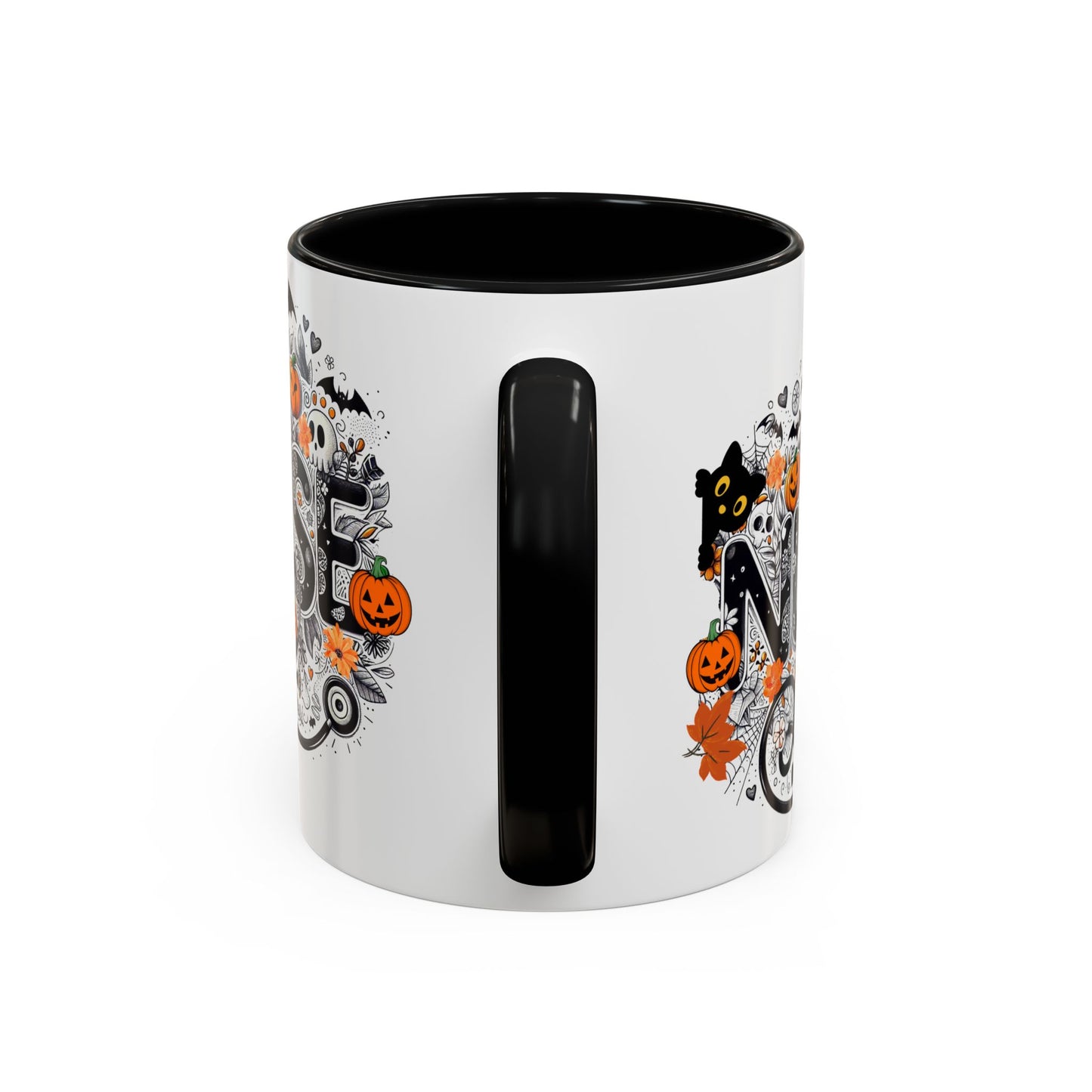 Halloween Nurse Mug