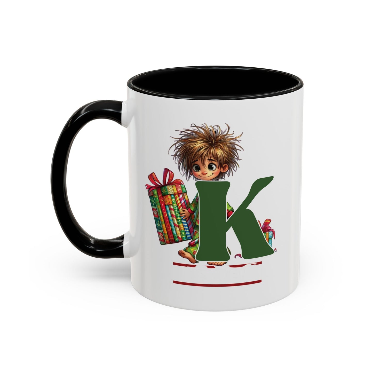 Mug Christmas Family Personalized Photo Gift