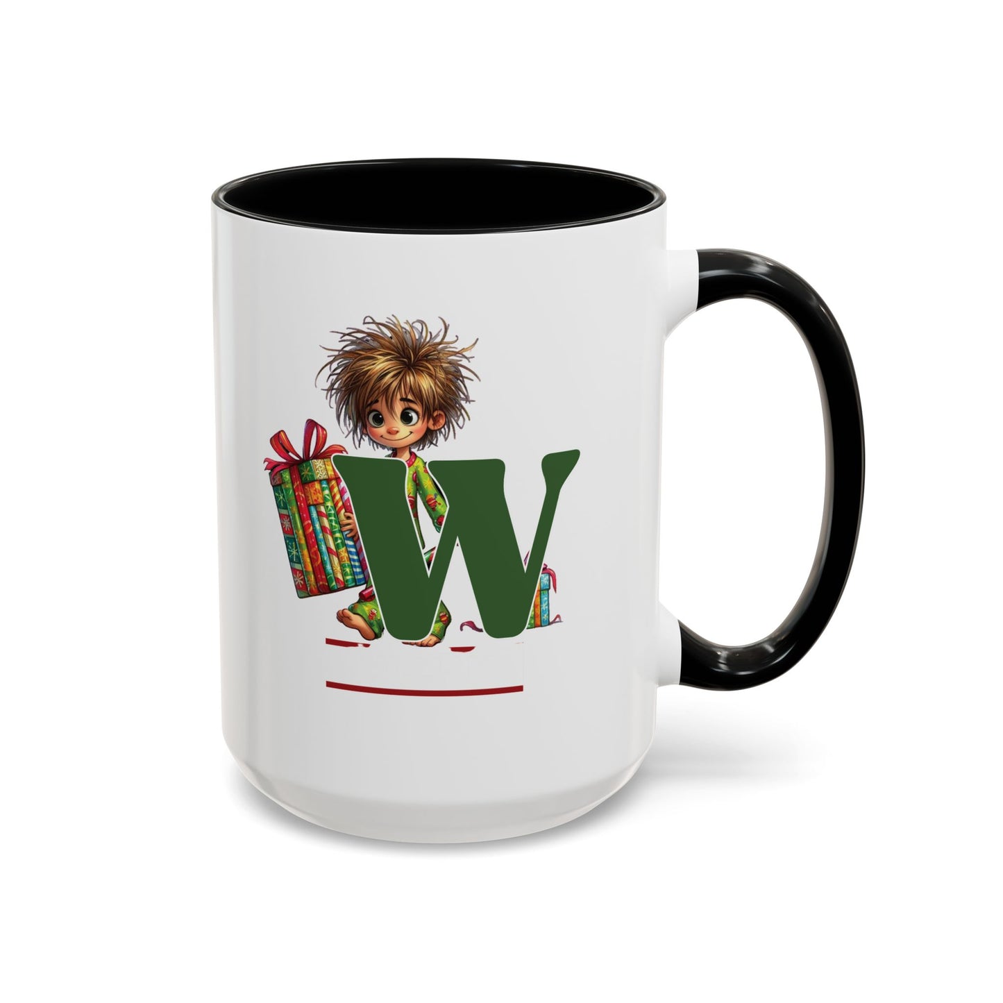 Mug Christmas Family Personalized Photo Gift of