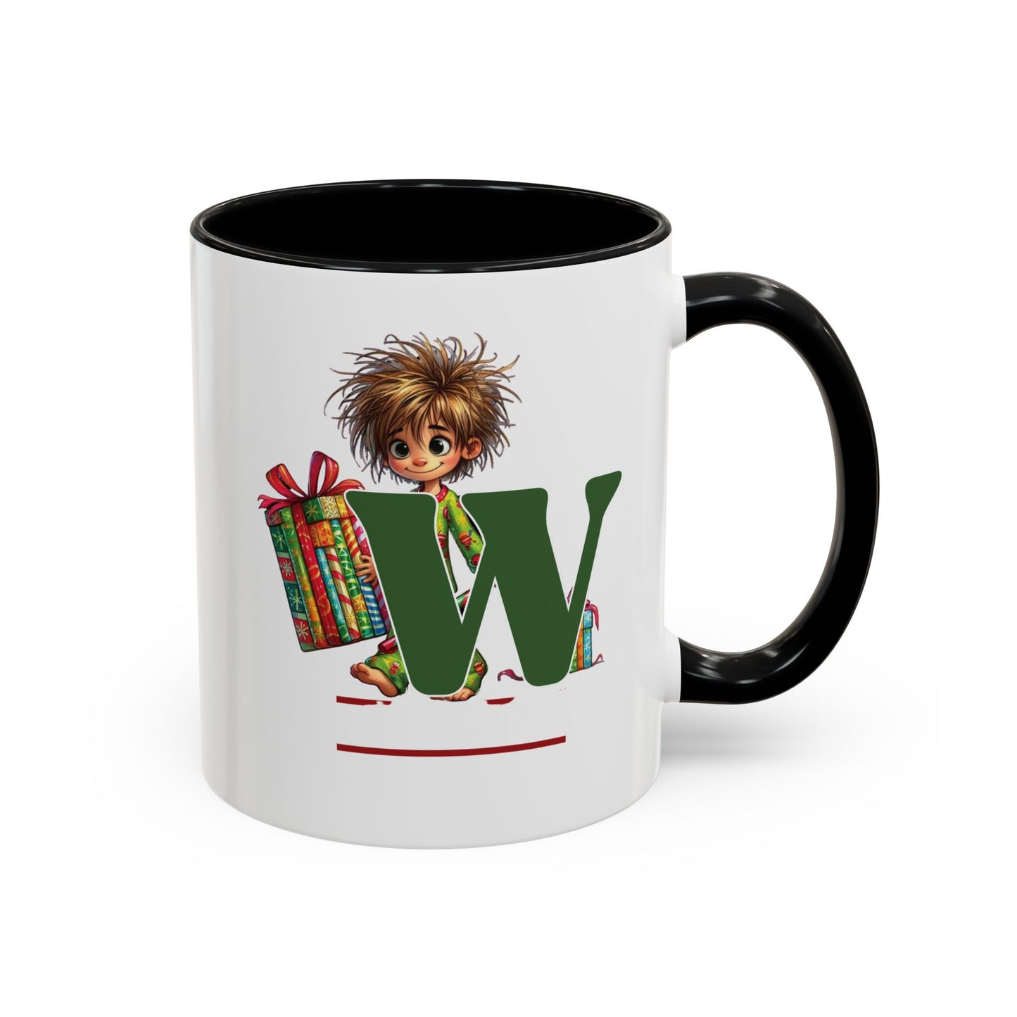 Mug Christmas Family Personalized Photo Gift of