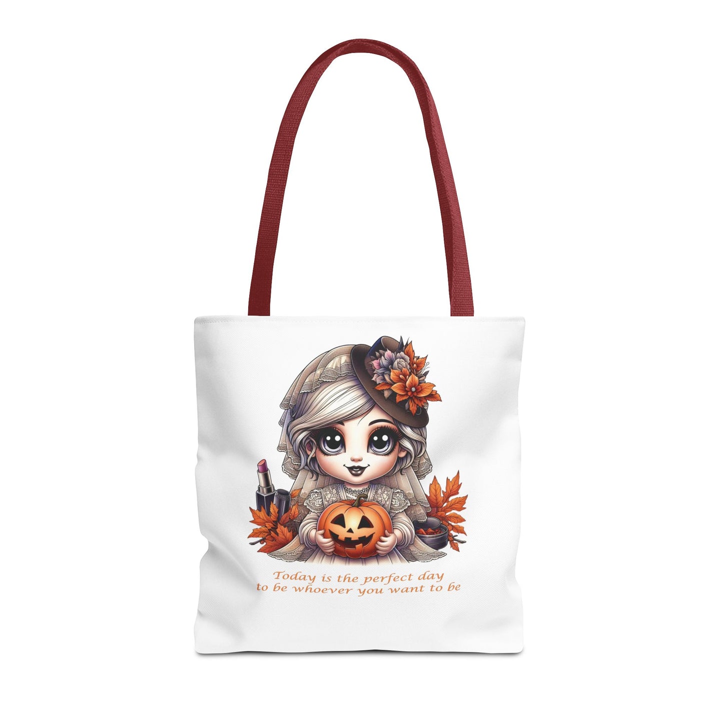 Perfect Day Lover Tote Bag - Halloween Gift for Him and Her