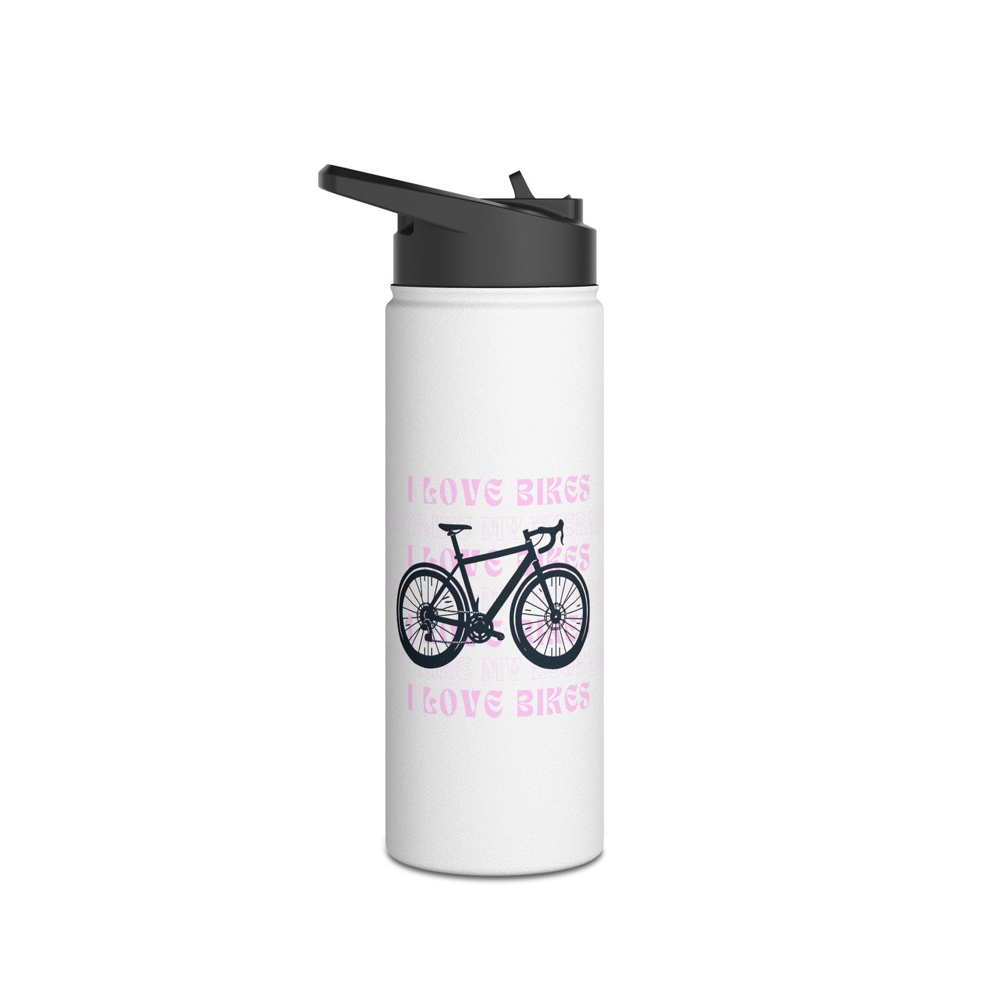 Water Bottle - Cycling and Biking Lovers,