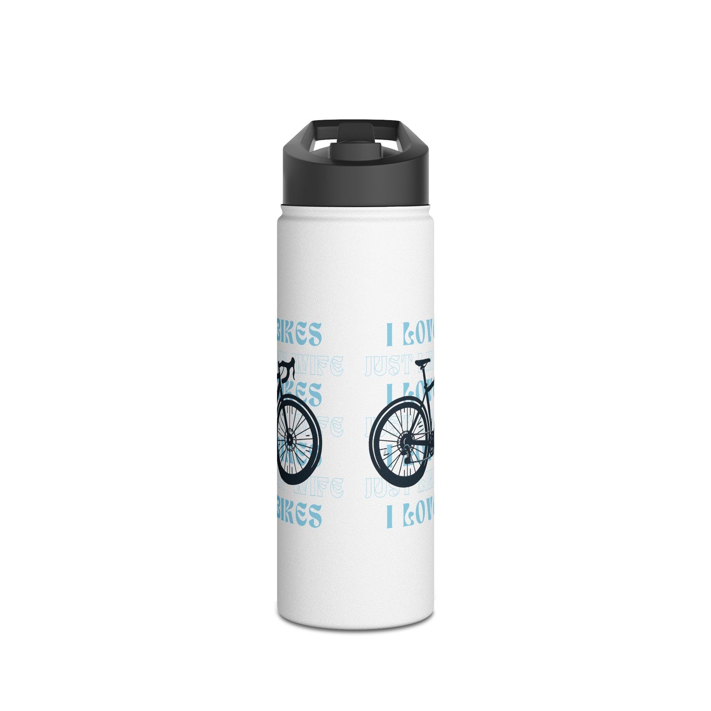 Water Bottle - Cycling and Biking Lovers,