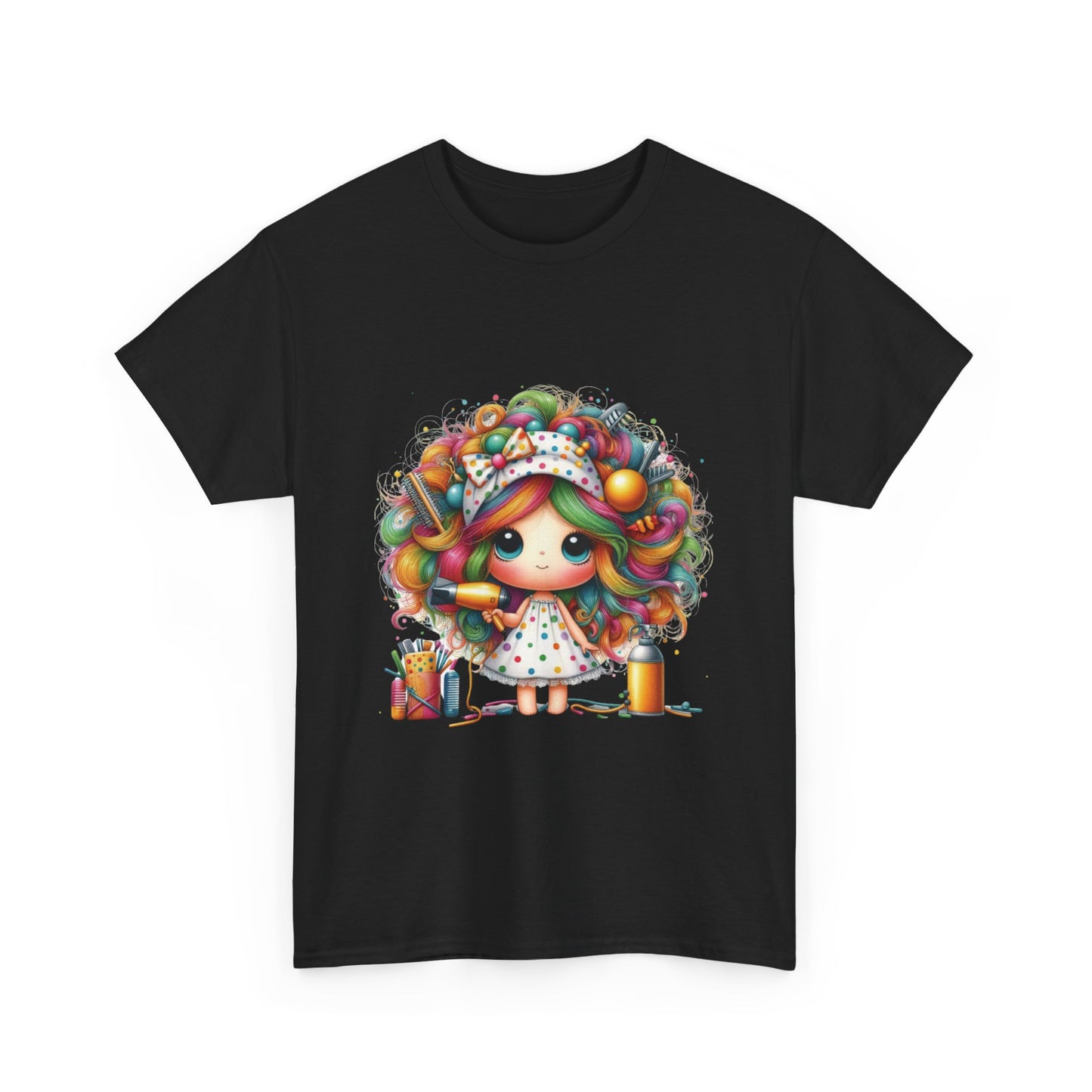 Halloween Stylist Tee - Unisex